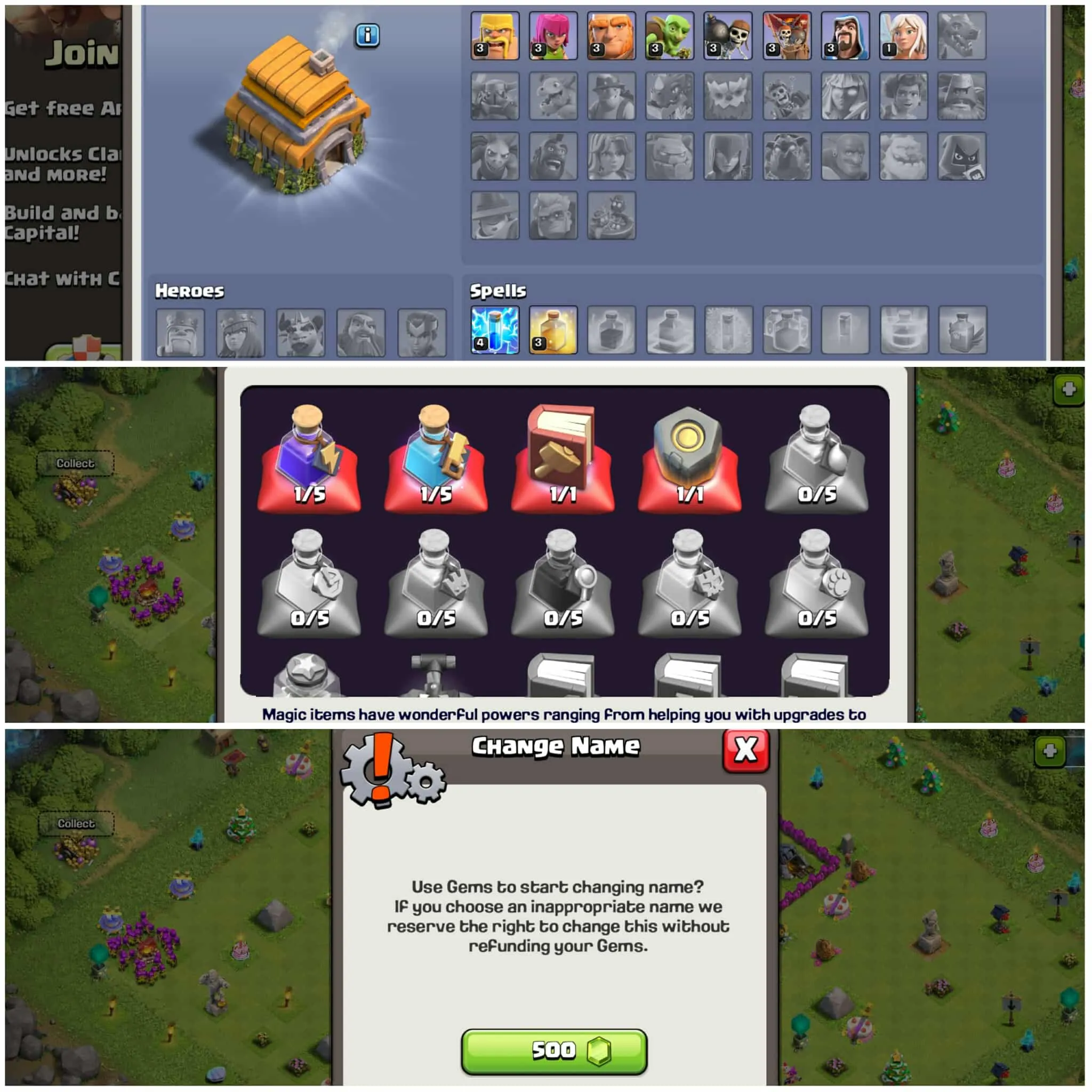 [Legendary Profile Th6]➤➤Th6 Rare➤➤6 Digit Global Rank➤➤5016 All Time Best➤➤3600 Gems➤➤500 Nc➤➤16 Legendary Trophy