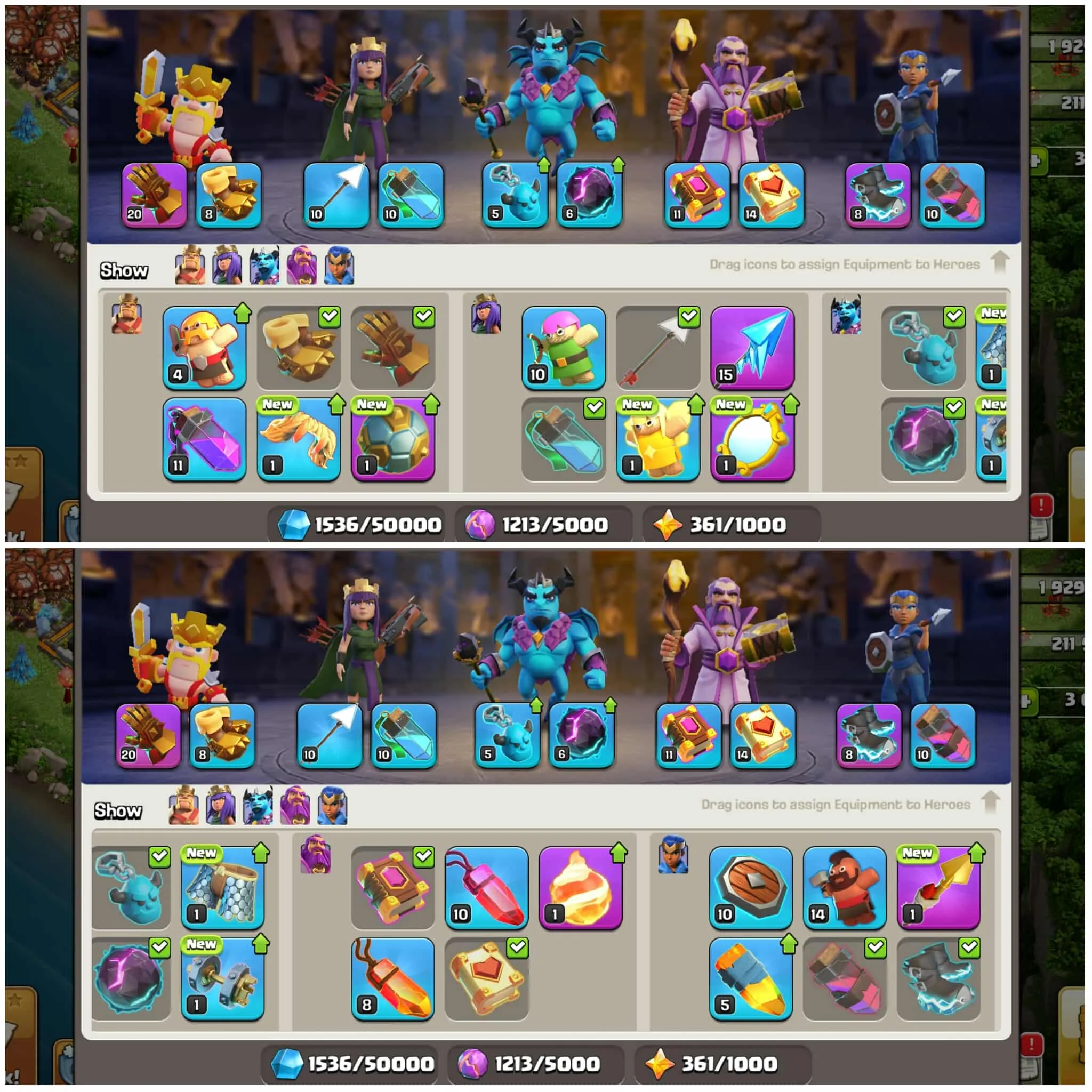 [Exp:277]➤➤Th16 Unique Account➤➤Xmass Tree Collection(2018,19,20,22,23,24)➤➤Spam Old Obstacles Cake➤➤Full Magic Items