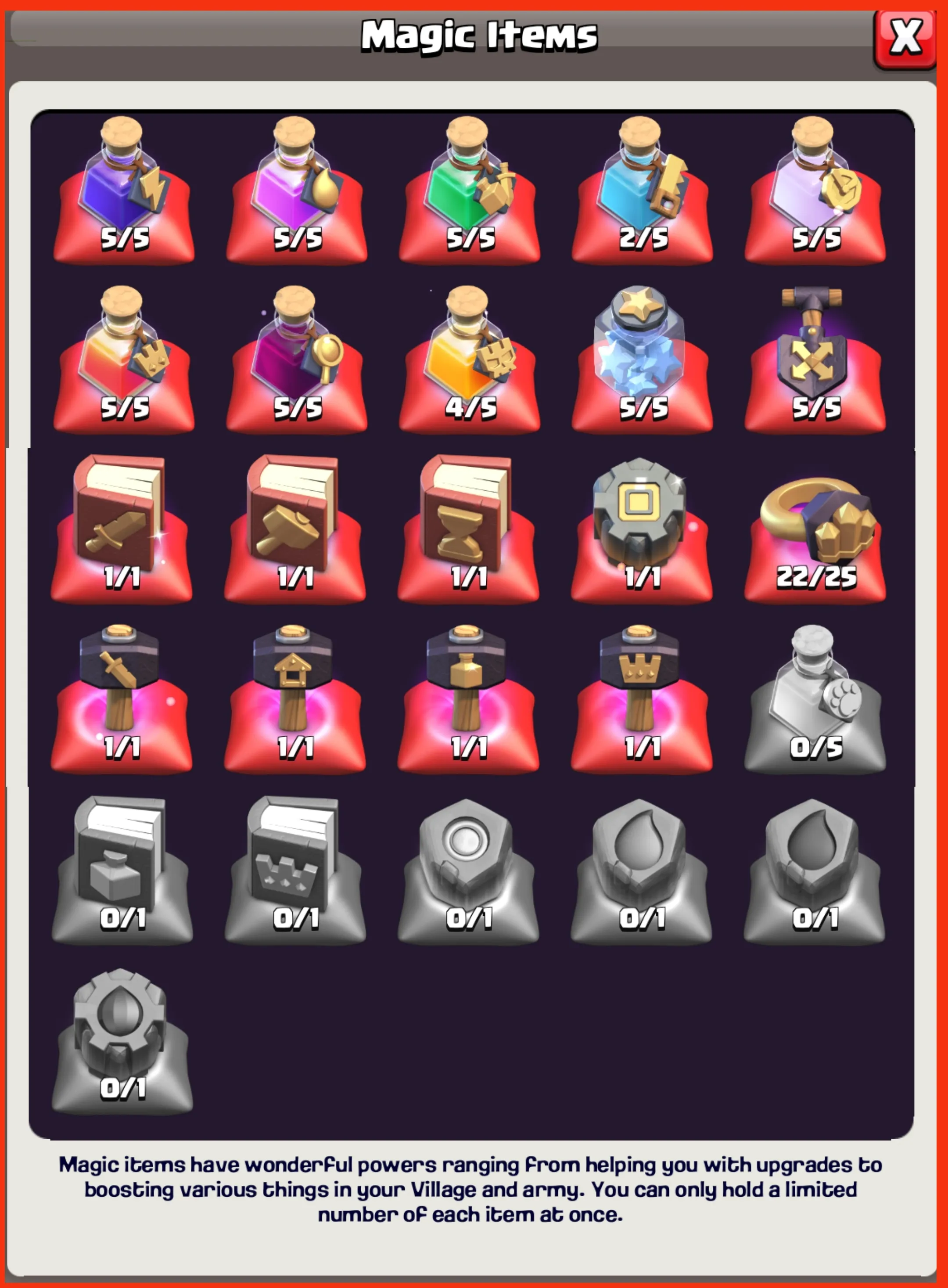 💥35% DISCOUNT DEAL💥♨️TOWN HALL 11 PURE MAX💧{ SPIKEY BALL 15 & GIANT GAUNLET 11 } OP EPIC EQUIPMENT ⭕ OP MAGIC ITEMS💥133 XP LVL ✳️ 1547 RAIDS MEDAL 🌟 388 CWL MEDAL ❤️‍🔥1124 WAR STAR 🔥 NC 500 💎 1 KING PIXEL SKIN 📛 LOT OF OBSTACLES 💢 FAST DELIVERY🚚