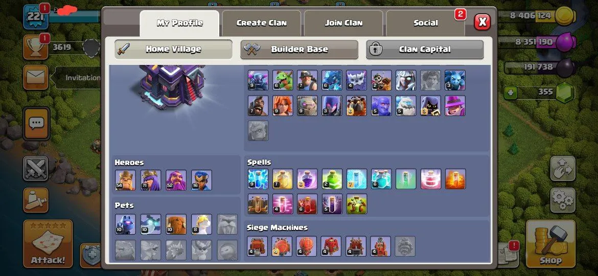 🎯JD-DECENT TH 15 [PREMAXED] TH14 STACKED 2.5K CWL MEDALS  GG-10 SB-8  FA-9  FB-8 HEROES 54-71-52-16 BH10 FAST DELIVERY