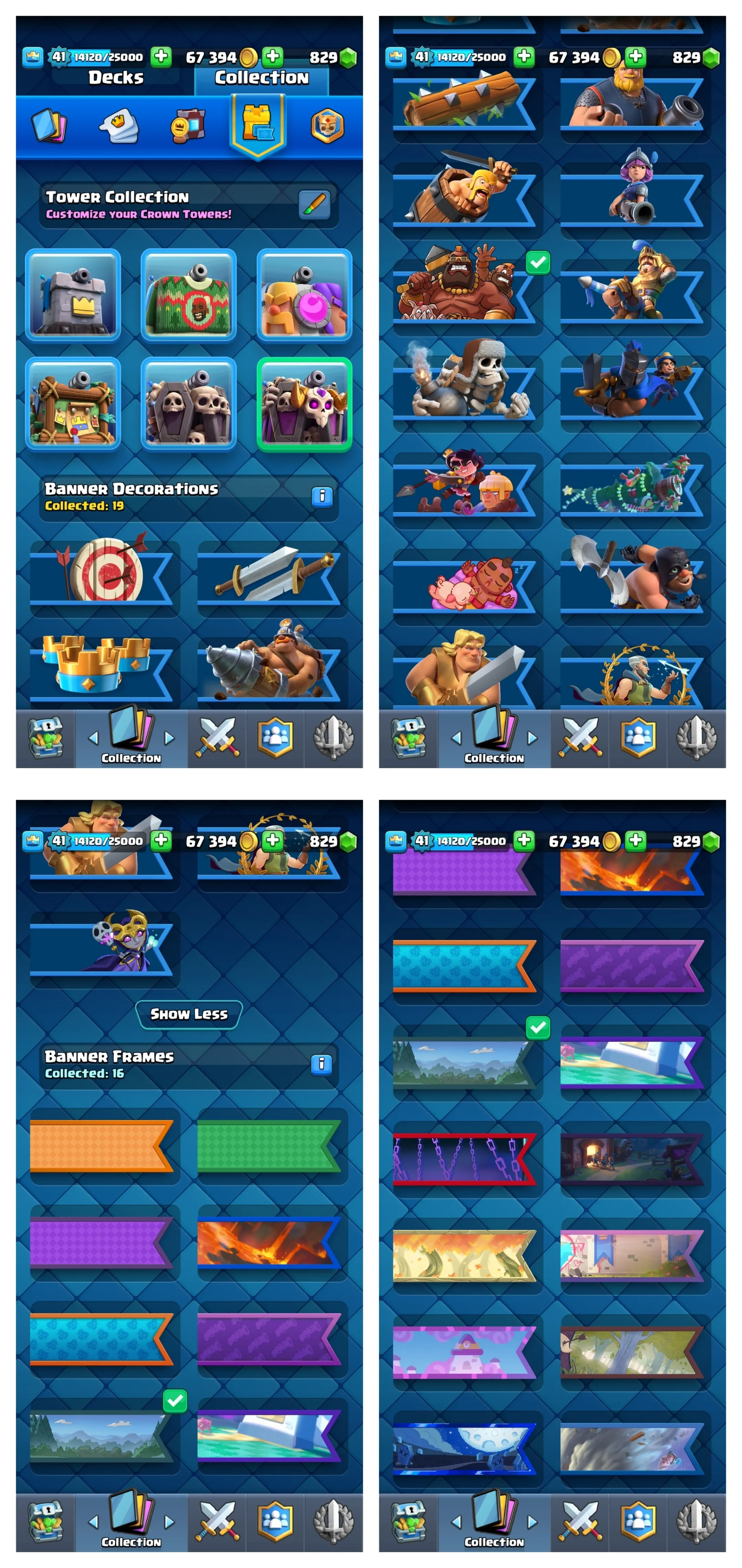 💥45% OFF SALE💥RARE OLD ACCOUNT💥 7 MAX CARDS 💢 3 EVO CARDS 🏆 7345 TROPHIES ⚡ 19 ARENA LVL  ♨️ 9 YEAR'S OLD ACCOUNT ♦️41 XP LVL 🔻 13 KT 📛 33 OP RARE EMOTES ☄️ 6 OP TOWER SKIN 🗼 117 CARDS ✴️  FAST DELIVERY 🚚