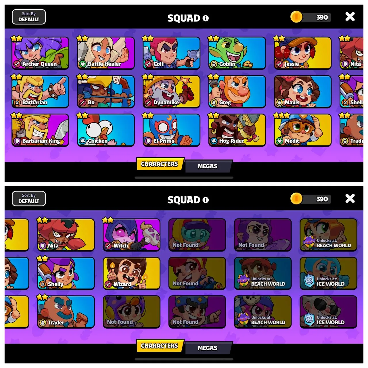 11 XP | LVL  43 SQUAD JOURNEY | 20 SQUADS | 25 EMOTES | 19 BATTLE MODS | 31 MONSTERS | INSTANT DELIVERY