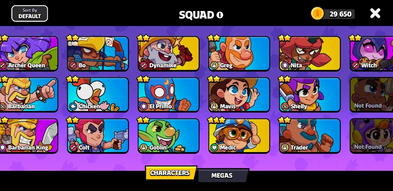 16 XP | LVL 47 SQUAD JOURNEY | 16 SQUADS | 28 EMOTES | 18 BATTLE MODS | 25 MONSTERS | INSTANT DELIVERY