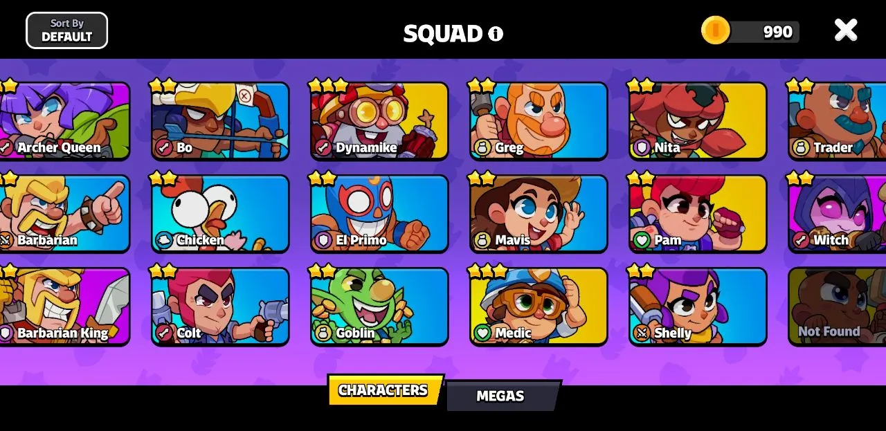 17 XP | LVL 49 SQUAD JOURNEY | 17 SQUADS | 27 EMOTES | 18 BATTLE MODS | 25 MONSTERS | INSTANT DELIVERY