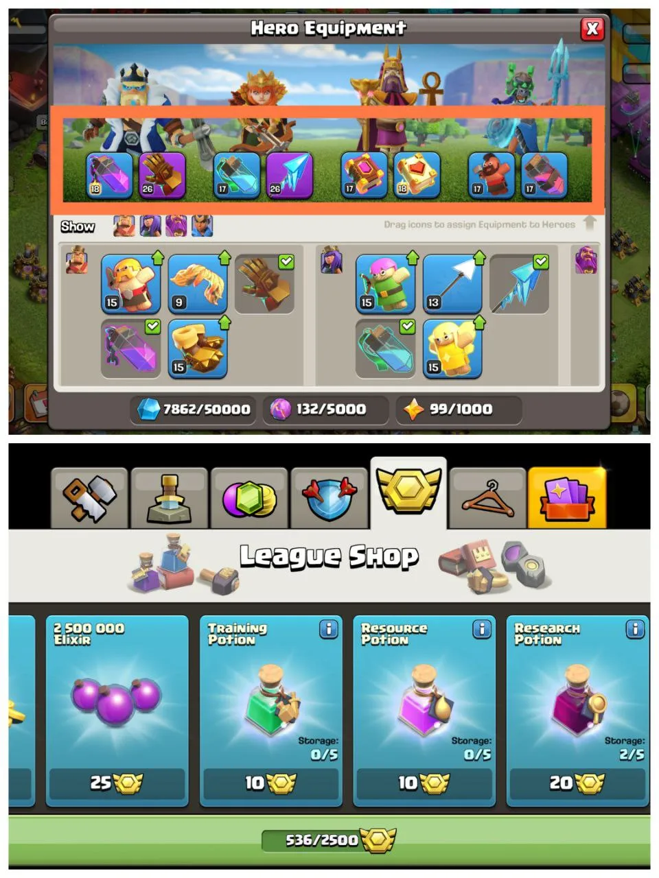 FULL MAX TH16 | 454 GLOBAL RANK | 3941 WAR STARS | 28 SKINS | 9th 10th CLASHIVERSERY SCENERY | ON YOUR MAIL | INSTANT