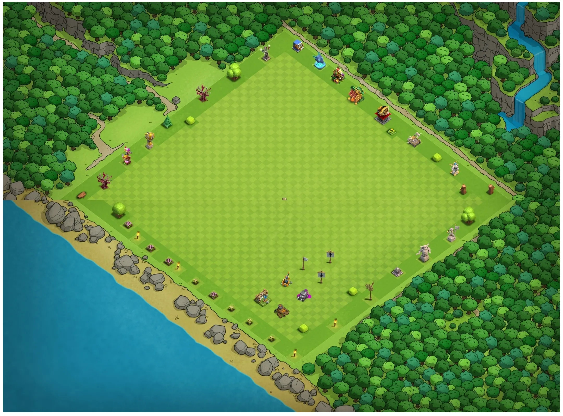 💥45% OFF SALE💥 4570+ GEMS 💎 23 MAX CARDS 🔺 13 EVO CARD 🔥 4 ELITE 🏆 9712 TROPHIES 🔻 20 ARENA LVL ✨ 14 KT LEVEL 💦 55 EMOTES ❤ 53 XP LEVEL 💢 4 YRS SPECIAL AND COOL BADGES 🧣 121 CARDS 🔥 FAST DELIVERY 🚚