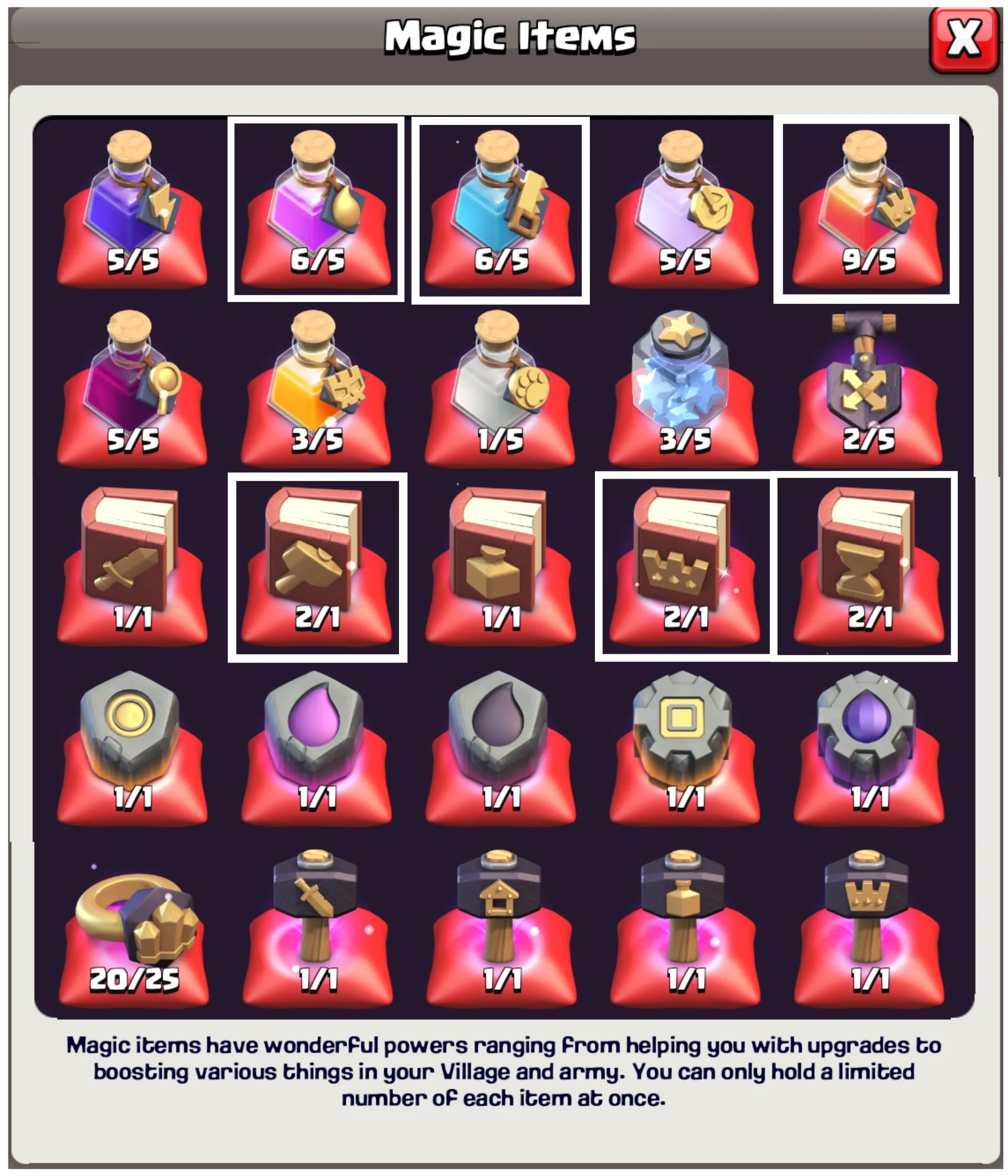 ♨️ 7150+ GEMS 💎 PREMIUM TH 17 PURE FULLY MAX ACCOUNT 🔥 24 MAX EQUIPMENT 💢 14 EPIC EQUIPMENT { SB , GG , SB , FA , MM , AF , DC , MS , HT , FB , LP , RS , EB , FF } ⚡ FULLY MAX ❄️ 275 XP LVL 💥 CHECK DESCRIPTION ❤️ FAST DELIVERY 🚚 { IMAGE IS FEW DAYS OLD }