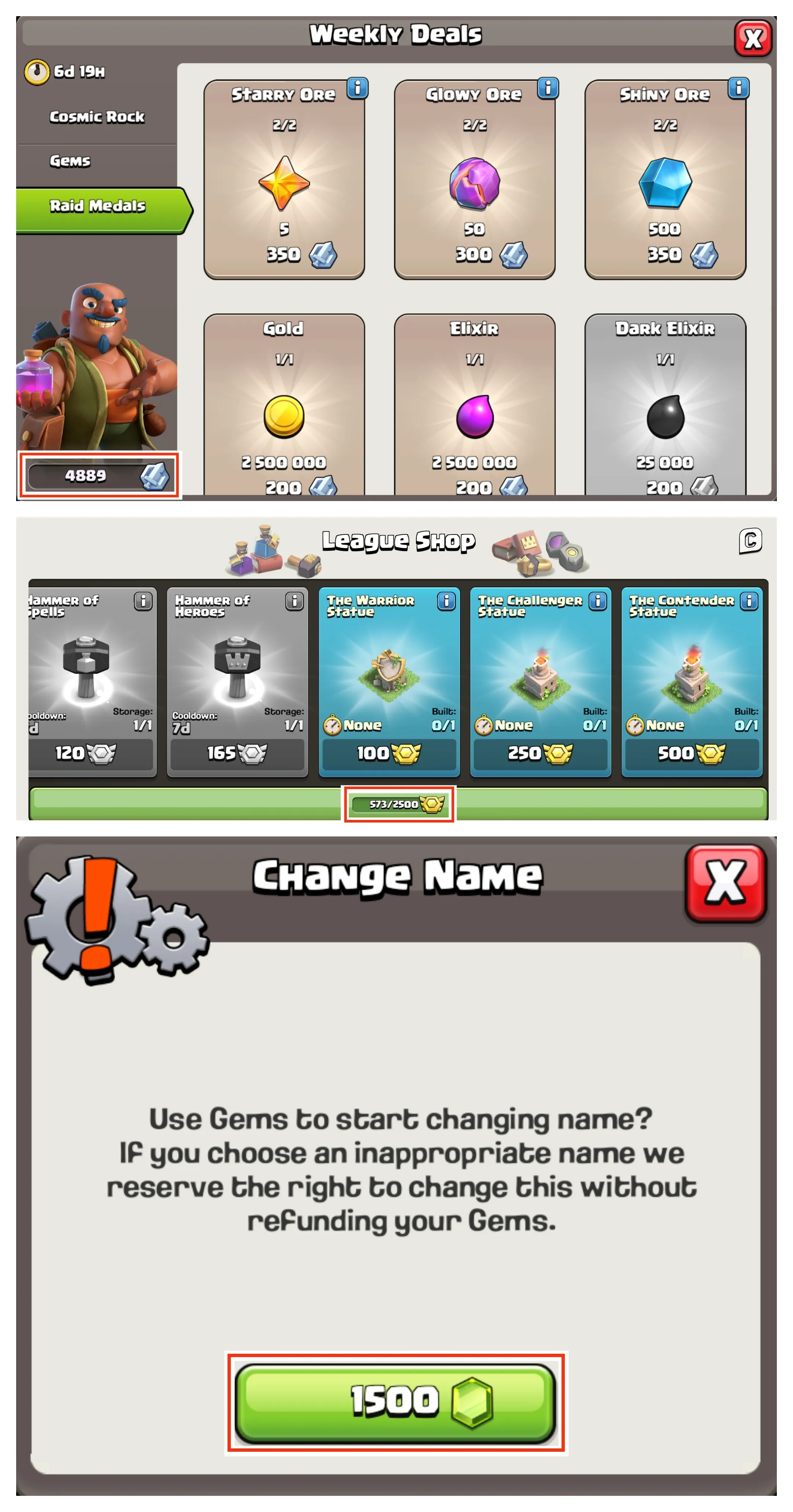 ♨️ 7150+ GEMS 💎 PREMIUM TH 17 PURE FULLY MAX ACCOUNT 🔥 24 MAX EQUIPMENT 💢 14 EPIC EQUIPMENT { SB , GG , SB , FA , MM , AF , DC , MS , HT , FB , LP , RS , EB , FF } ⚡ FULLY MAX ❄️ 275 XP LVL 💥 CHECK DESCRIPTION ❤️ FAST DELIVERY 🚚 { IMAGE IS FEW DAYS OLD }