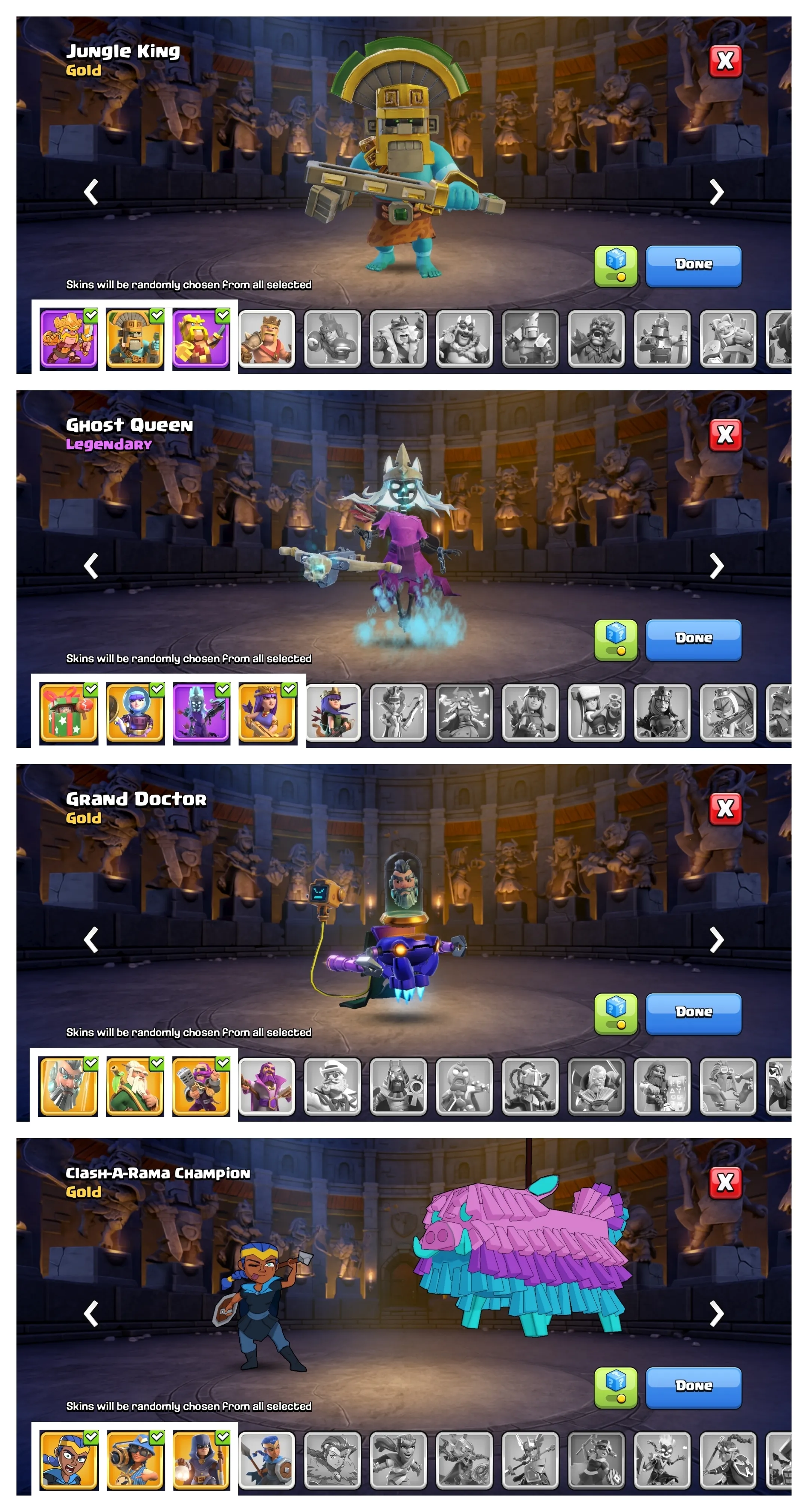 🔥45% OFF NEW YEAR SALE🔥♨️ 7500+ GEMS 💎 PREMIUM TH 17 PURE FULLY MAX ACCOUNT 💥 24 MAX EQUIPMENT 💢 14 EPIC EQUIPMENT { SB , GG , SB , FA , MM , AF , DC , MS , HT , FB , LP , RS , EB , FF } ⚡ FULLY MAX ❄️ 275 XP LVL 💥 CHECK DESCRIPTION ❤️ FAST DELIVERY 🚚