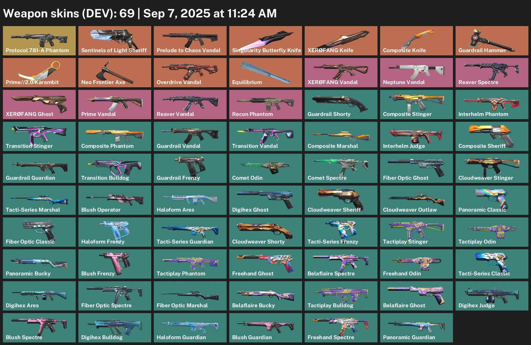 V95 //Platinum 2 | 70 Skins | 7 Knives | Butterfly Singularity | XeroFang | Prime Karambit | Neo Frontier Axe | Equilibrium Fan | 28 Agents