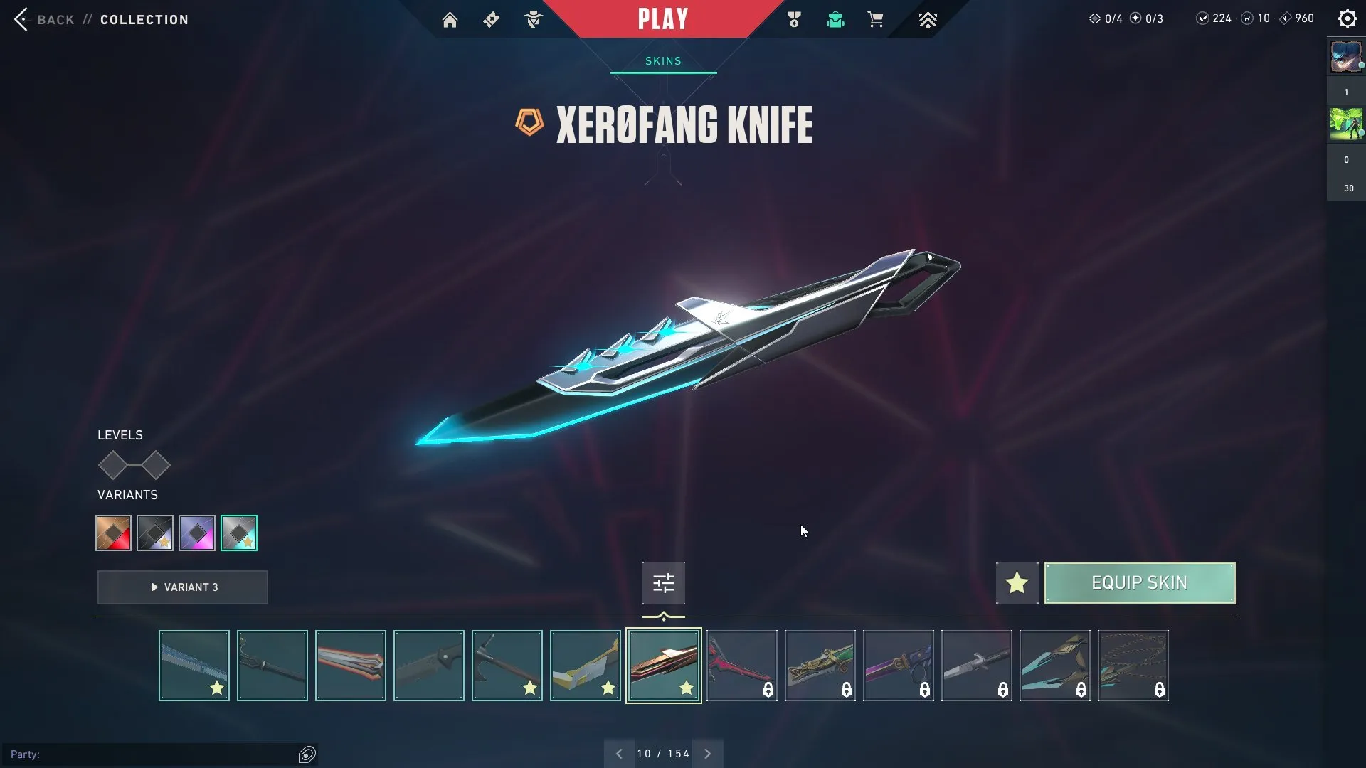 V95 //Platinum 2 | 70 Skins | 7 Knives | Butterfly Singularity | XeroFang | Prime Karambit | Neo Frontier Axe | Equilibrium Fan | 28 Agents