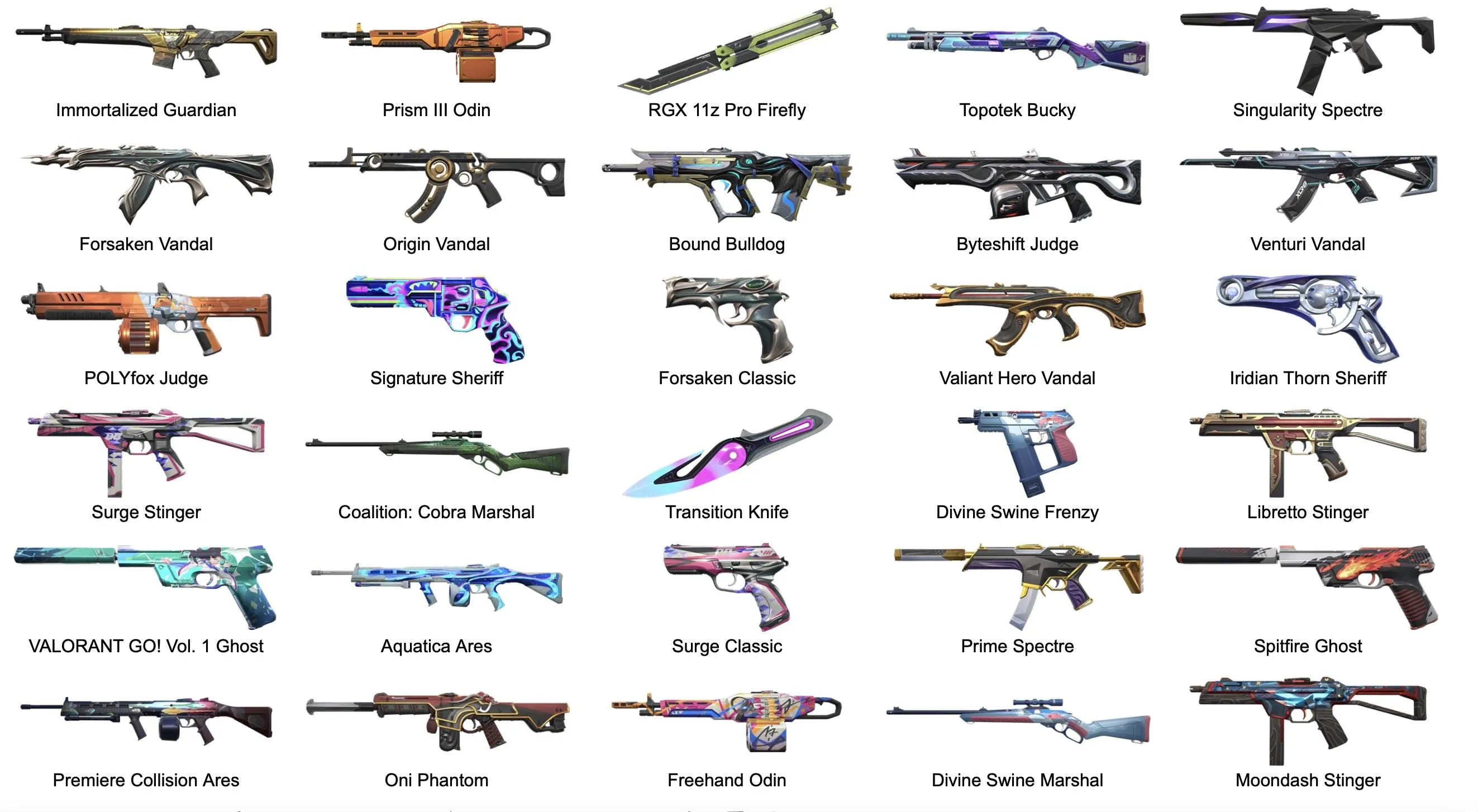 V122 //33 Knives, 318 Skins, Diamond 1, ~179,415 VP Inventory, 320 Lvl, Ranked Unlocked, 485 Skin