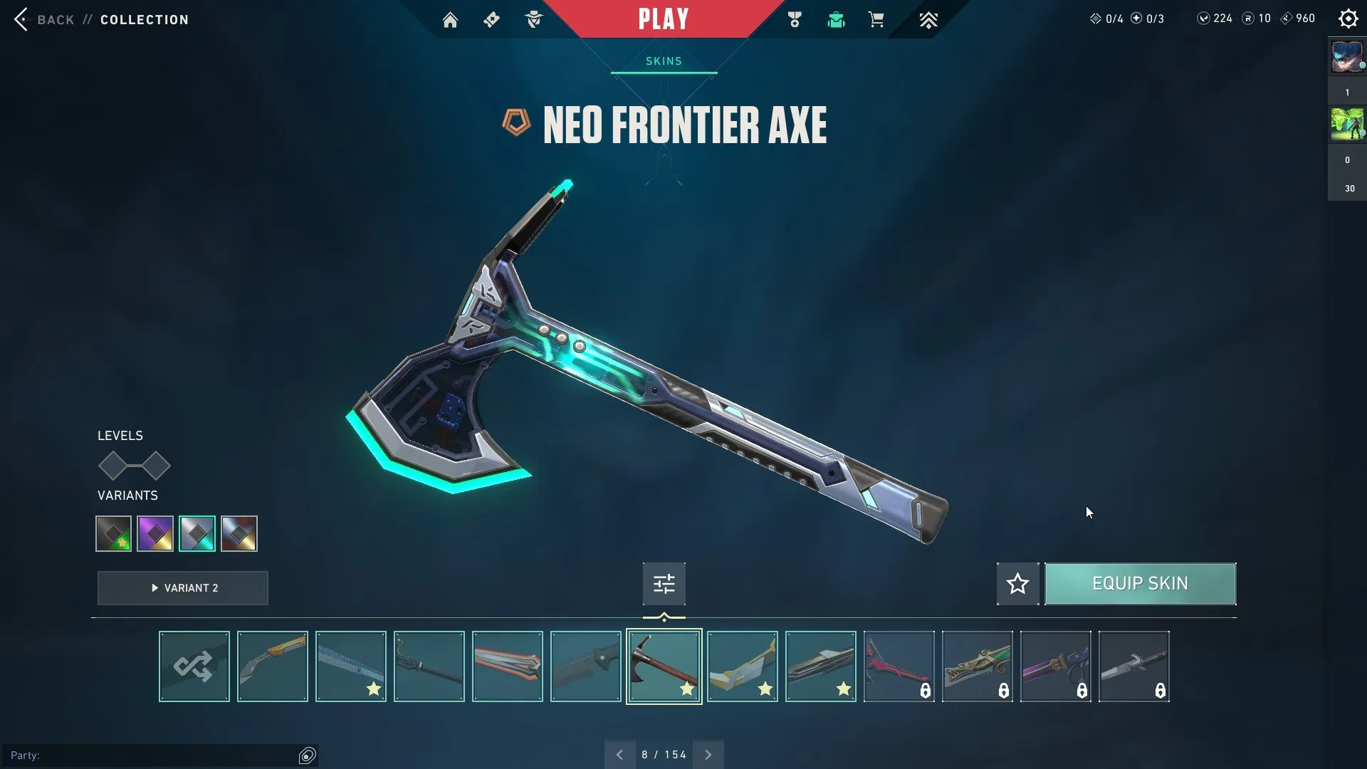 V95 //Platinum 2 | 70 Skins | 7 Knives | Butterfly Singularity | XeroFang | Prime Karambit | Neo Frontier Axe | Equilibrium Fan | 28 Agents