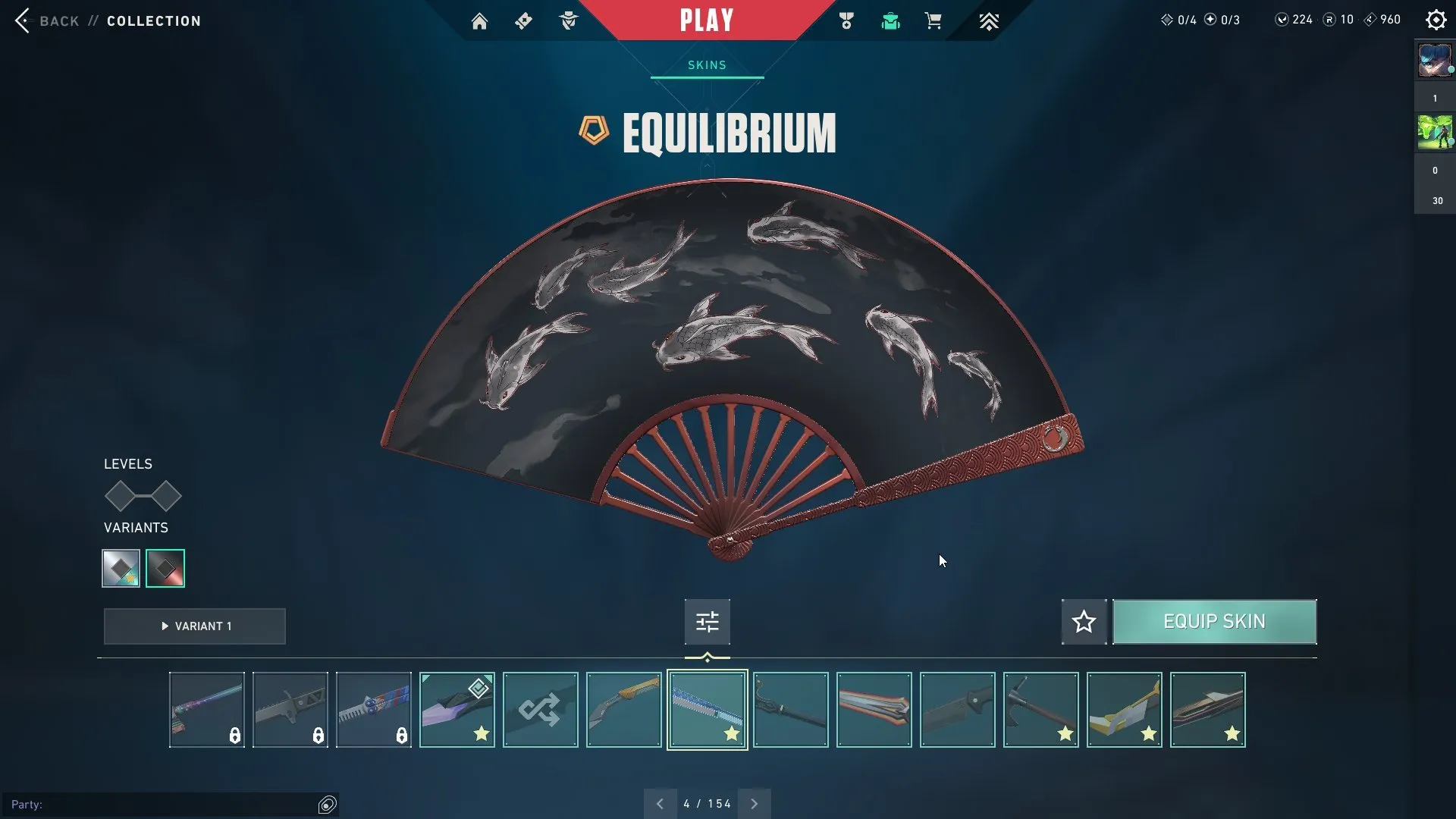 V95 //Platinum 2 | 70 Skins | 7 Knives | Butterfly Singularity | XeroFang | Prime Karambit | Neo Frontier Axe | Equilibrium Fan | 28 Agents