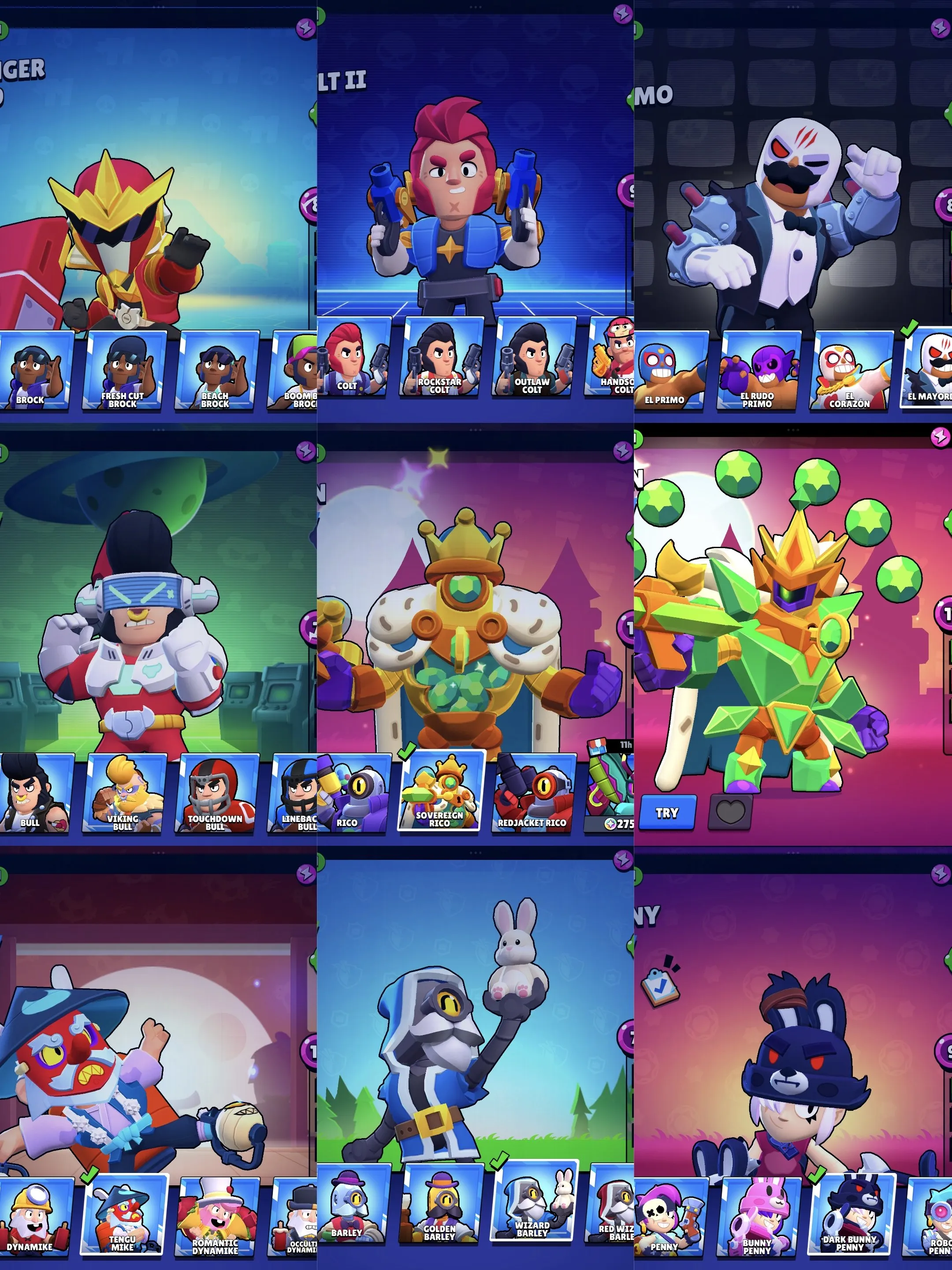 BS1763 //Hypercharge Godzilla Buzz, Mecha Lotus Piper, Mecha Petal Piper, Sovereign Rico, Squad Buster Shelly, Dark Chester, Balloon Sally, Crazy Clown Carl