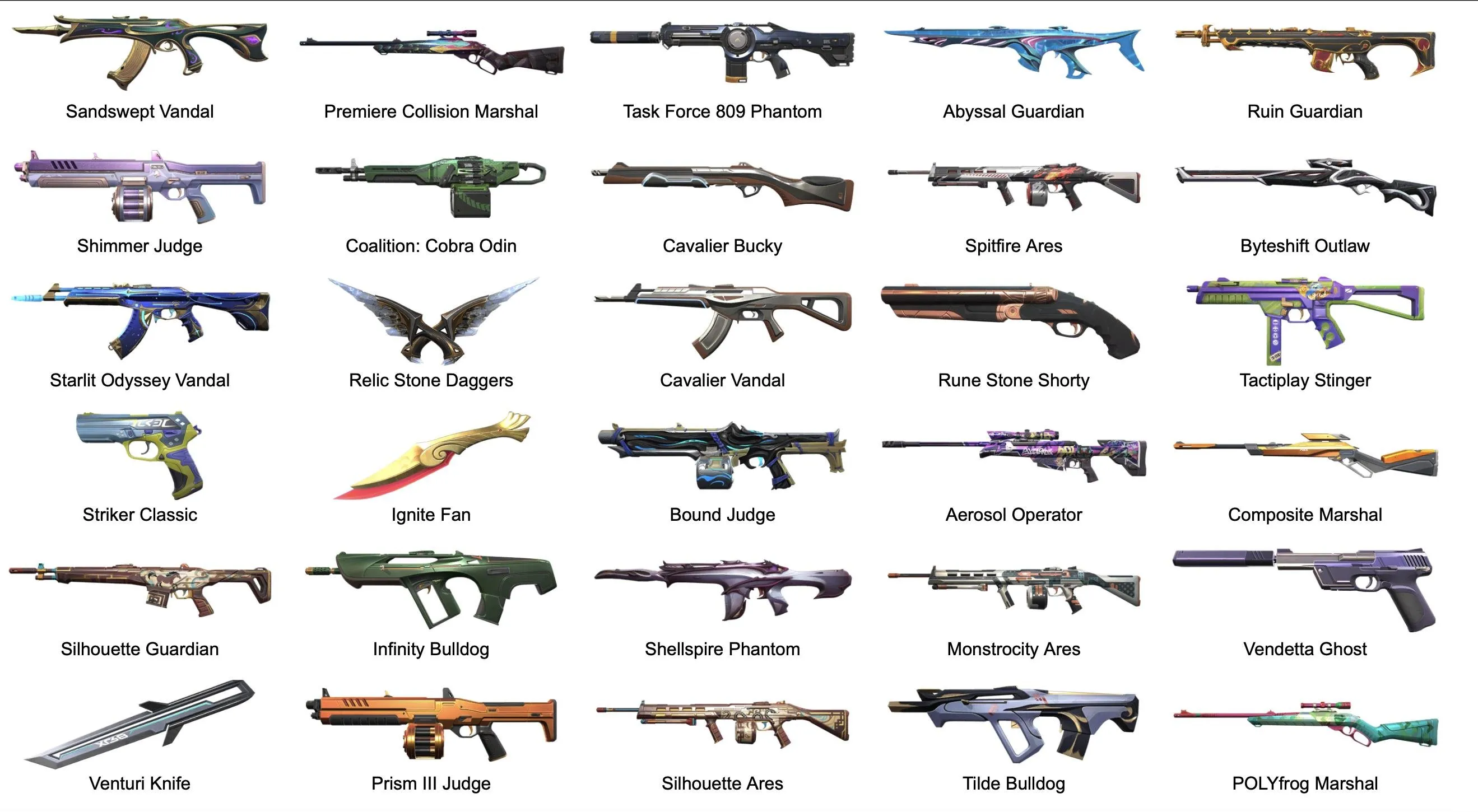 V122 //33 Knives, 318 Skins, Diamond 1, ~179,415 VP Inventory, 320 Lvl, Ranked Unlocked, 485 Skin