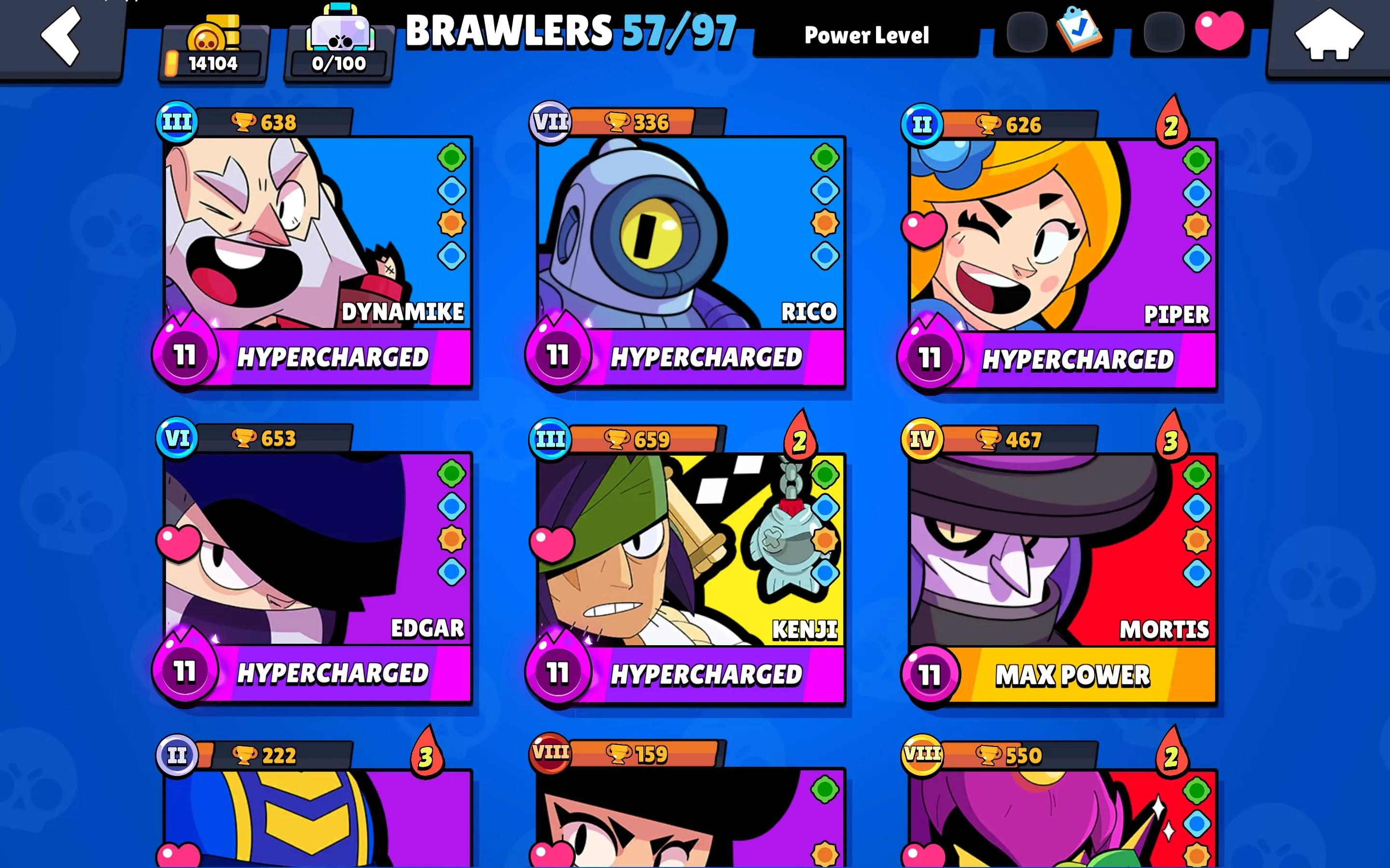 BS1763 //Hypercharge Godzilla Buzz, Mecha Lotus Piper, Mecha Petal Piper, Sovereign Rico, Squad Buster Shelly, Dark Chester, Balloon Sally, Crazy Clown Carl