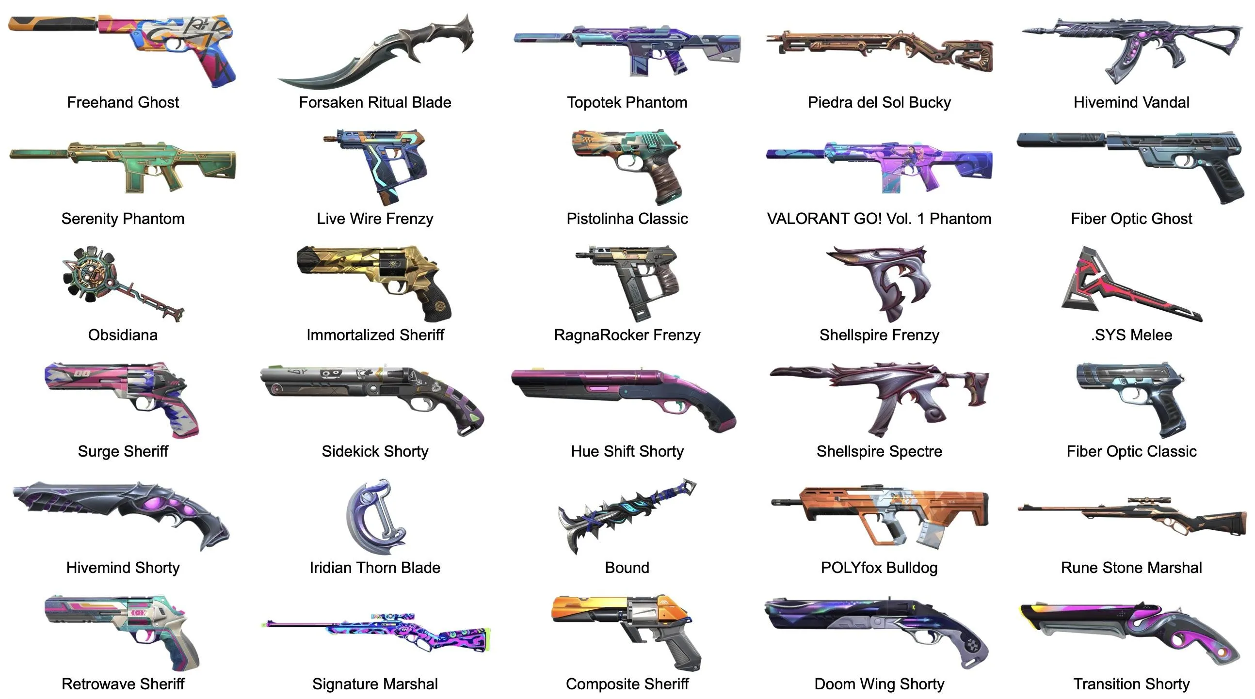 V122 //33 Knives, 318 Skins, Diamond 1, ~179,415 VP Inventory, 320 Lvl, Ranked Unlocked, 485 Skin
