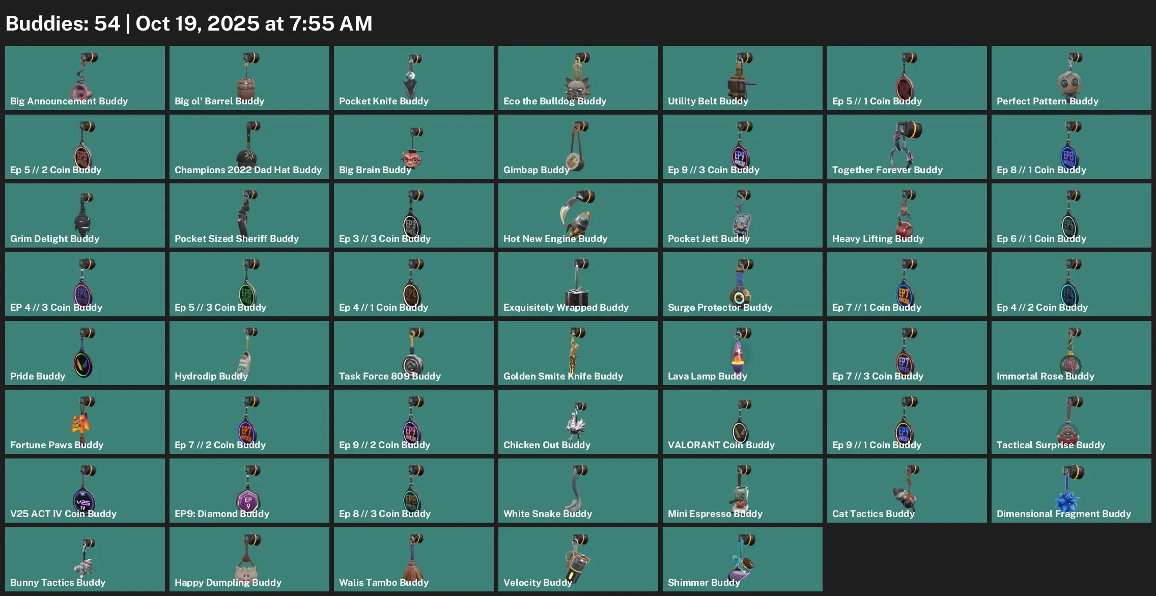 V47 //34 Skins, 17 Agents, Velocity Karambit, Reaver Knife, 3 Paid Vandals (Reaver, Neptune, Forsaken), Tethered Realms Ghost, Prime/2.0 Phantom, Magepunk Operator, Spitfire & Hydrodip Collections