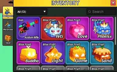 đ Blox Fruit ⸹ Roblox Account đ°2800 Levelđ+13m Money đYeti fruit đGodHumanđ instant Delivrey