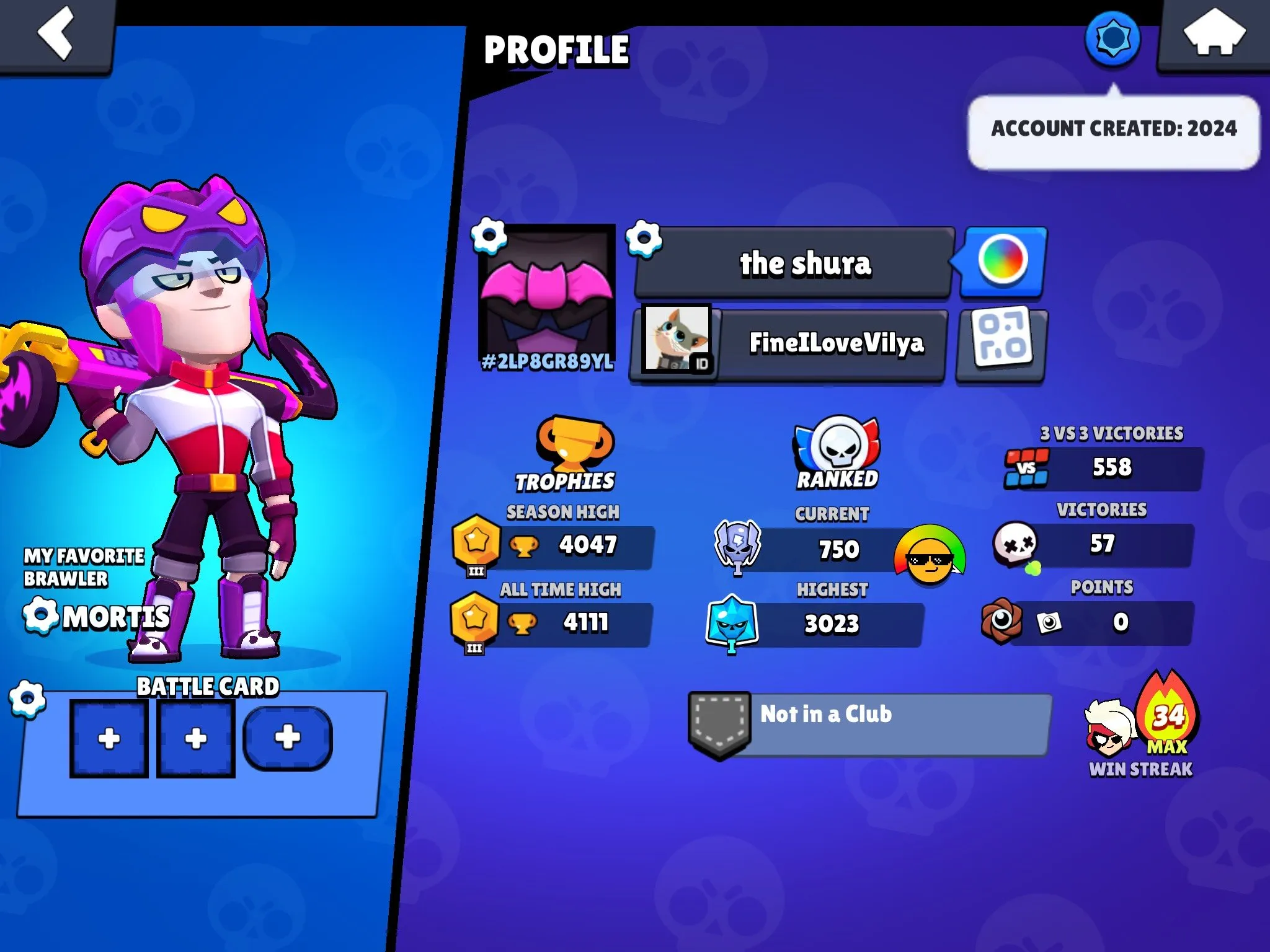 BS1607 //Green Guard Colt, Hockey Mortis, Beautiful Account