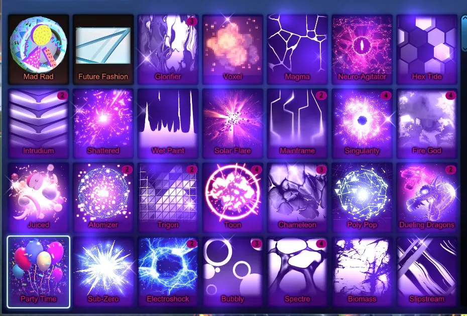 RL846 //Dominus, Endo, 400+ Black Market/Exotic/Import Items, Painted Cars and Decals