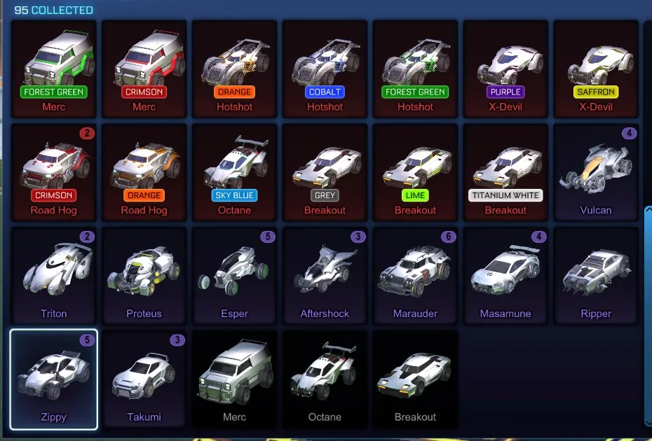 RL835 //ACCOUNT with Fennec, 45+ Black Markets, Equalizer, Discotheque, Looper, Pulsus,Lobo, Voltaic, Photon, Apparatus, Ninja Star, Krackle, Stella