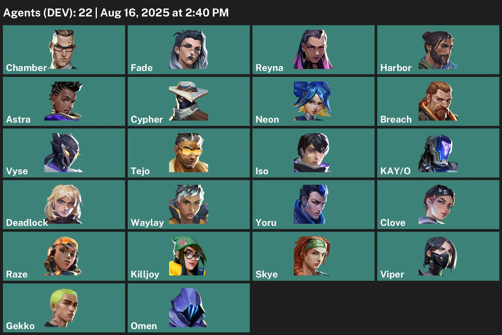 V56 //40 Skins, 22 Agents, Level 122, Evori Dreamwings Vandal, Hieroscape Blades, Eternal Sovereign, Helix Daggers, Mystbloom Operator, Reaver Phantom