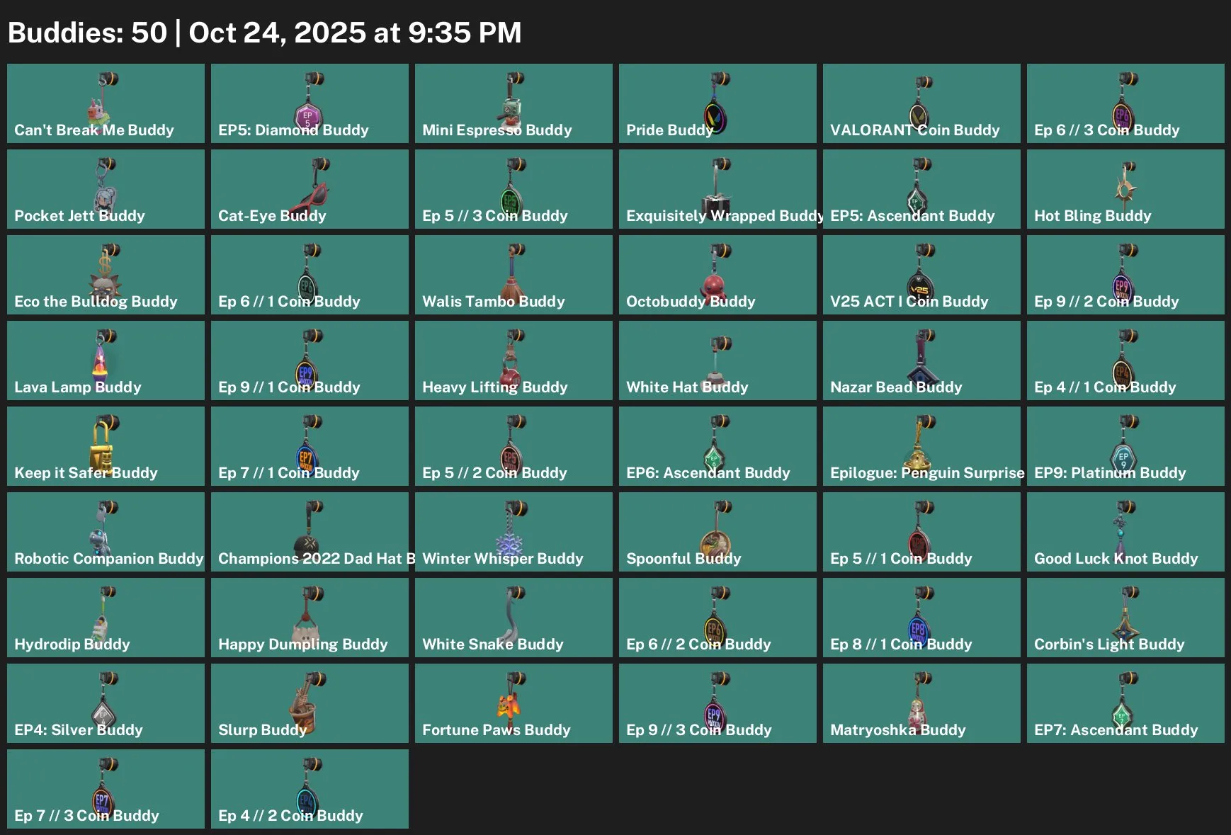 V33 //Diamond 2 – EU – 12 Skins – 21 Agents – Ignite Fan, Araxys Bio Harvester, Ion Phantom, Forsaken Vandal, Velocity Bulldog, Recon Ghost