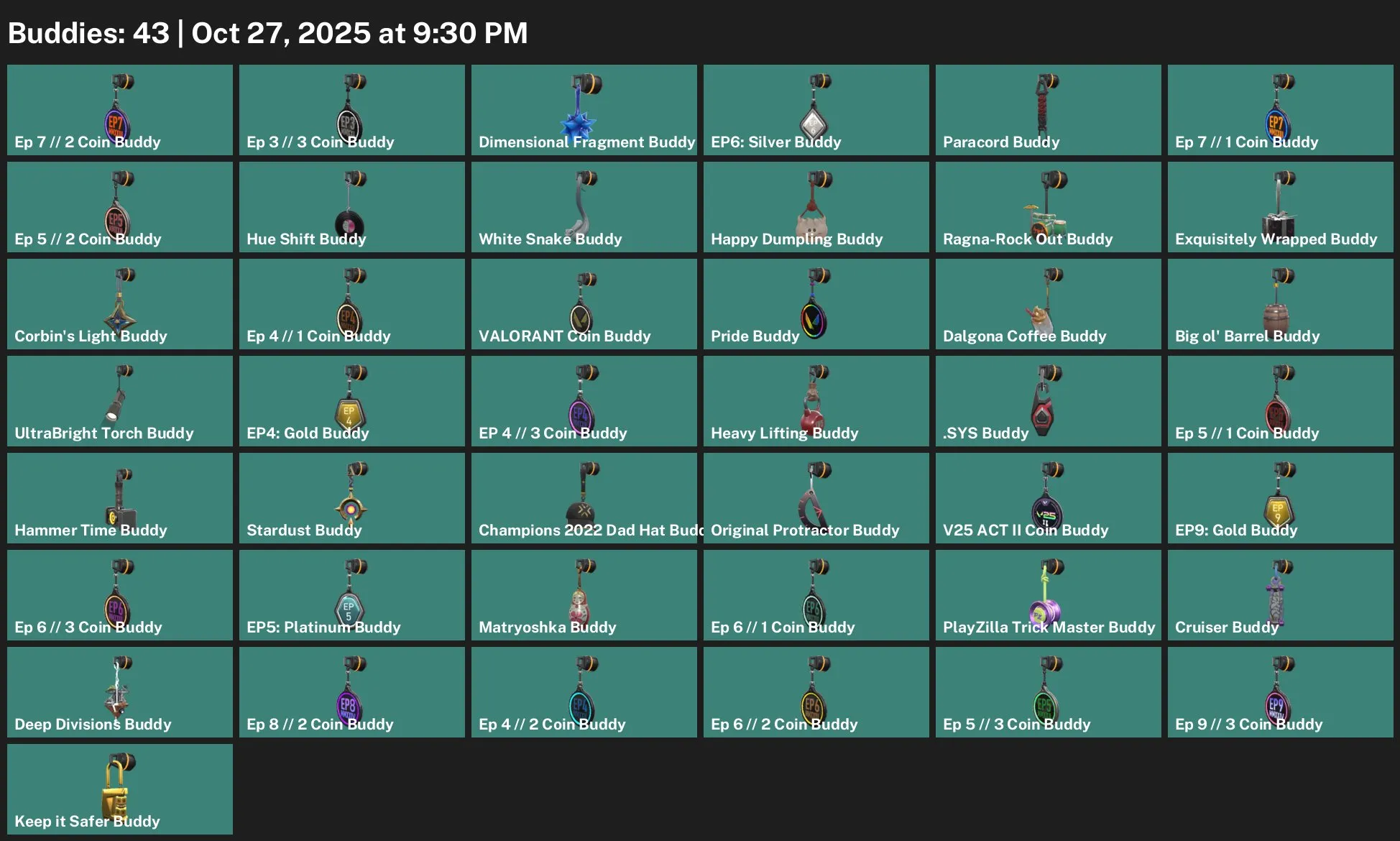 V50 //17 Skins, 19 Agents, Level 87, RGX 11z Pro Phantom, Prelude to Chaos Vandal, Ruination Spectre, .SYS Collection