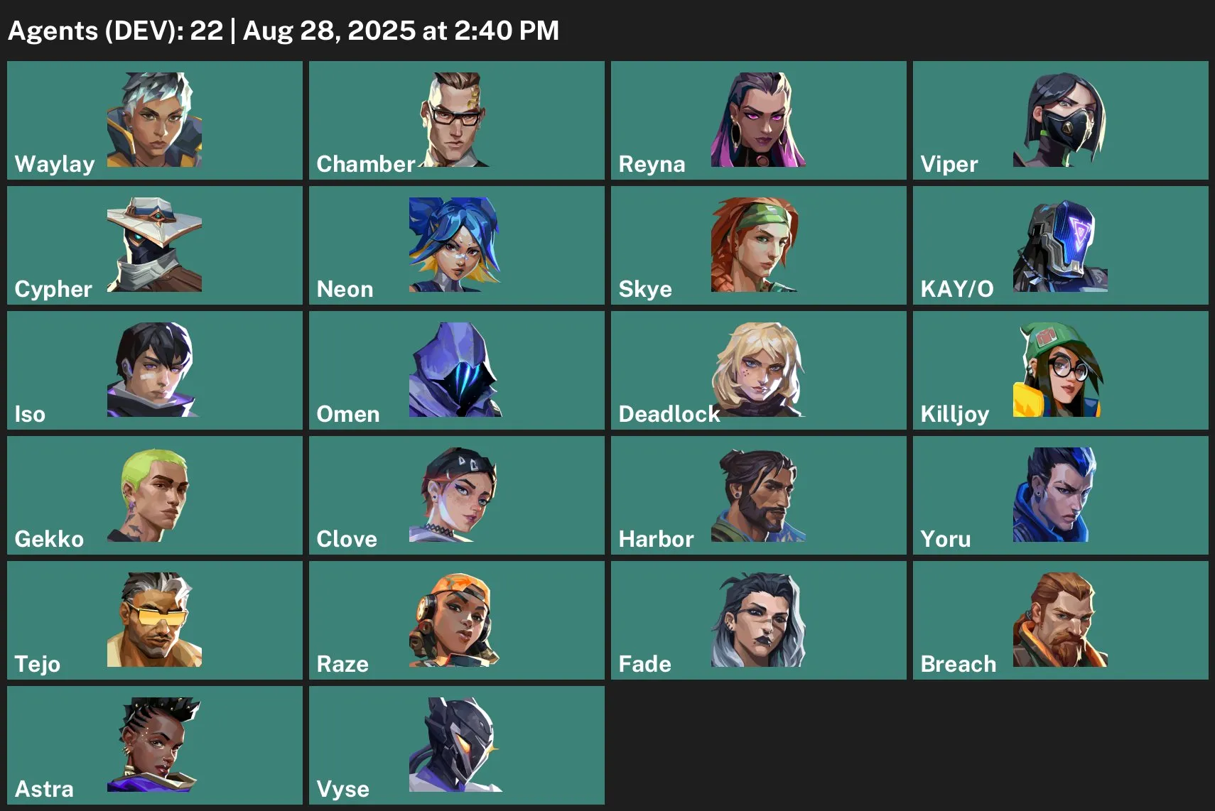 V28 //39 Skins, 22 Agents, EU, Discharge Knife, Spiral Phantom, Araxys Vandal, Glitchpop Vandal, Origin Vandal, Byteshift Set, Judge, Sheriff, 3 Vandals