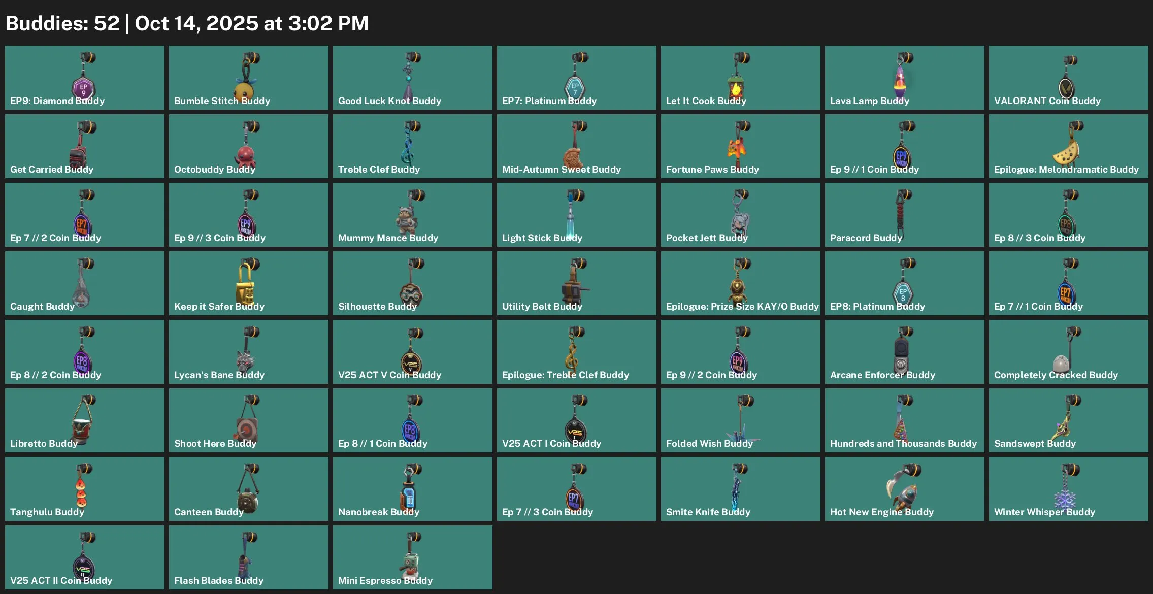 V41 //33 Skins | 15 Agents | Arcane Gauntlets | Gloves | Kuronami | RGX | EU | Ranked Unlocked