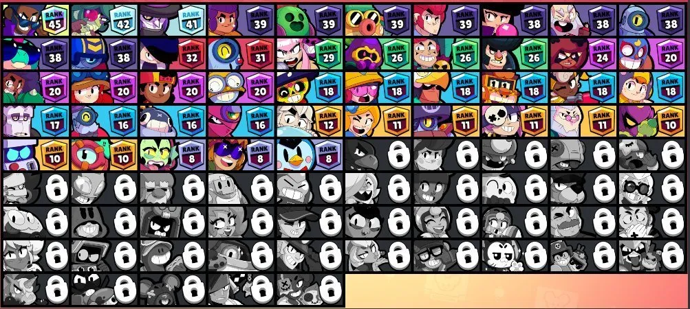 BS1755 //Max 20k Trophies Bo-Gor Godzilla Buzz 6 Hypercharge 45 Skins