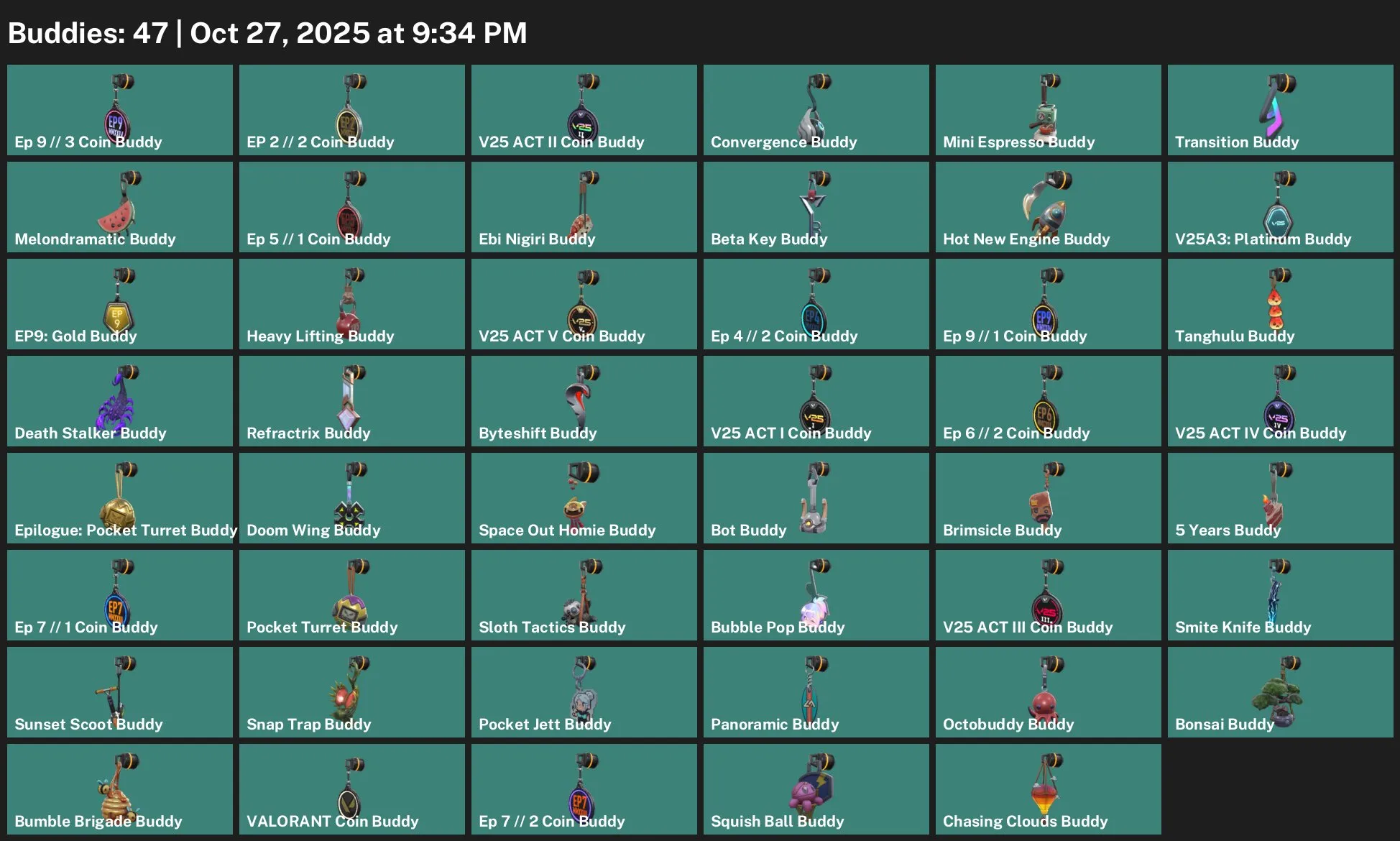 V52 //38 Skins, 22 Agents, Level 89, 3 Knives (Mystbloom Kunai, Byteshift Knife, Neo Frontier Sheriff), Imperium Vandal, Glitchpop Operator, Platinum 1