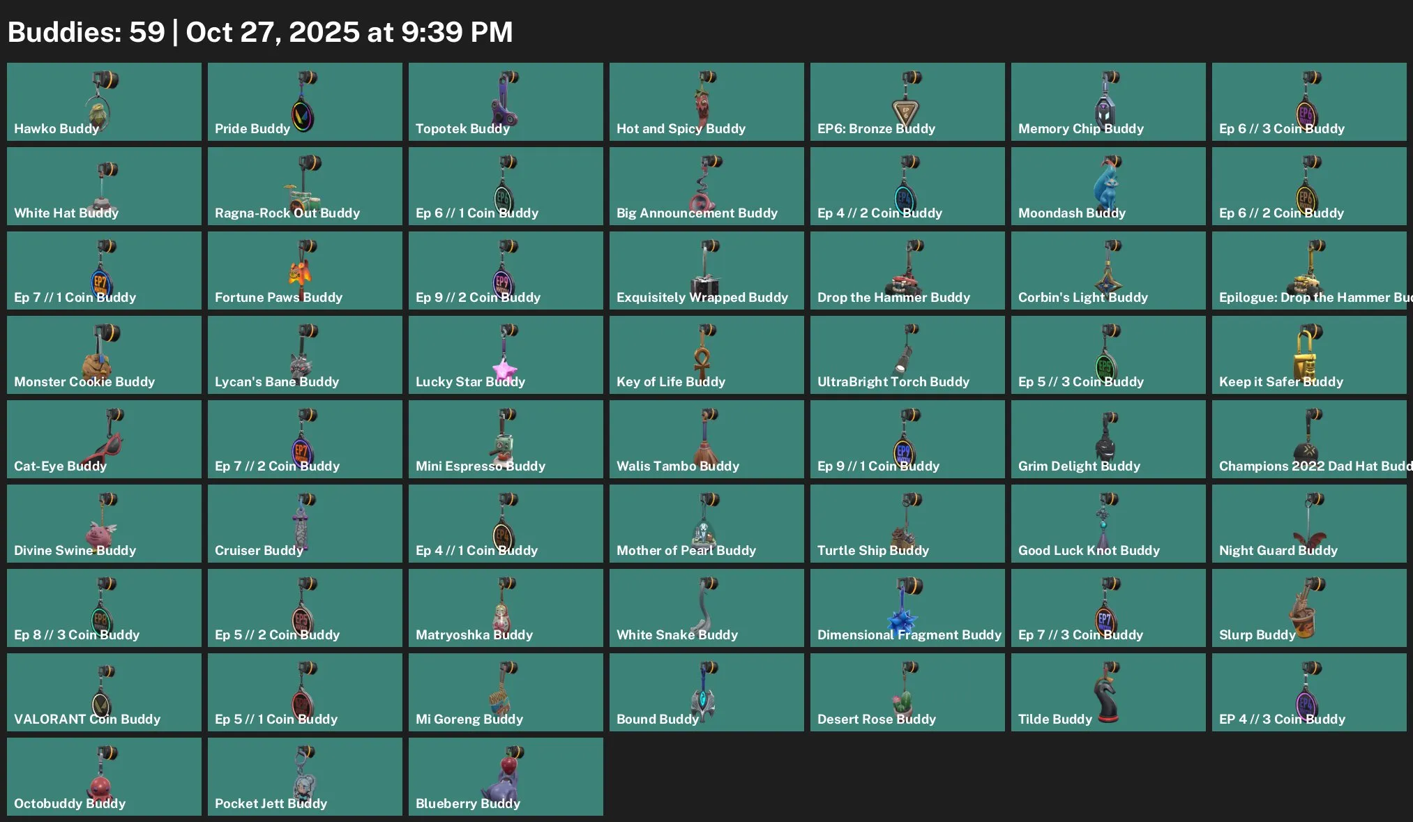 V55 //38 Skins, 21 Agents, Platinum 1, Neo Frontier Sheriff & Marshal, Radiant Entertainment System Phantom, Reaver Phantom, Lycan's Bane Vandal