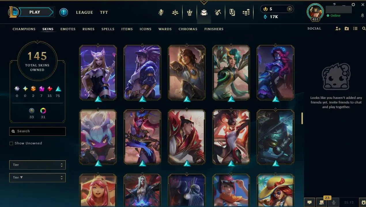 ✨[Transferable] ME ➜ Hand-made ✨ Prestige Fright Night Zeri & More ✨ All Champions 🎨 Skins: 145  ✨ Price includes Transfer ⭐ LV: 451 💰 BE: 17011 ♾️ Lifetime Ownership 📧 Full Email Access 👑 High Quality Riot Account #DNAX1