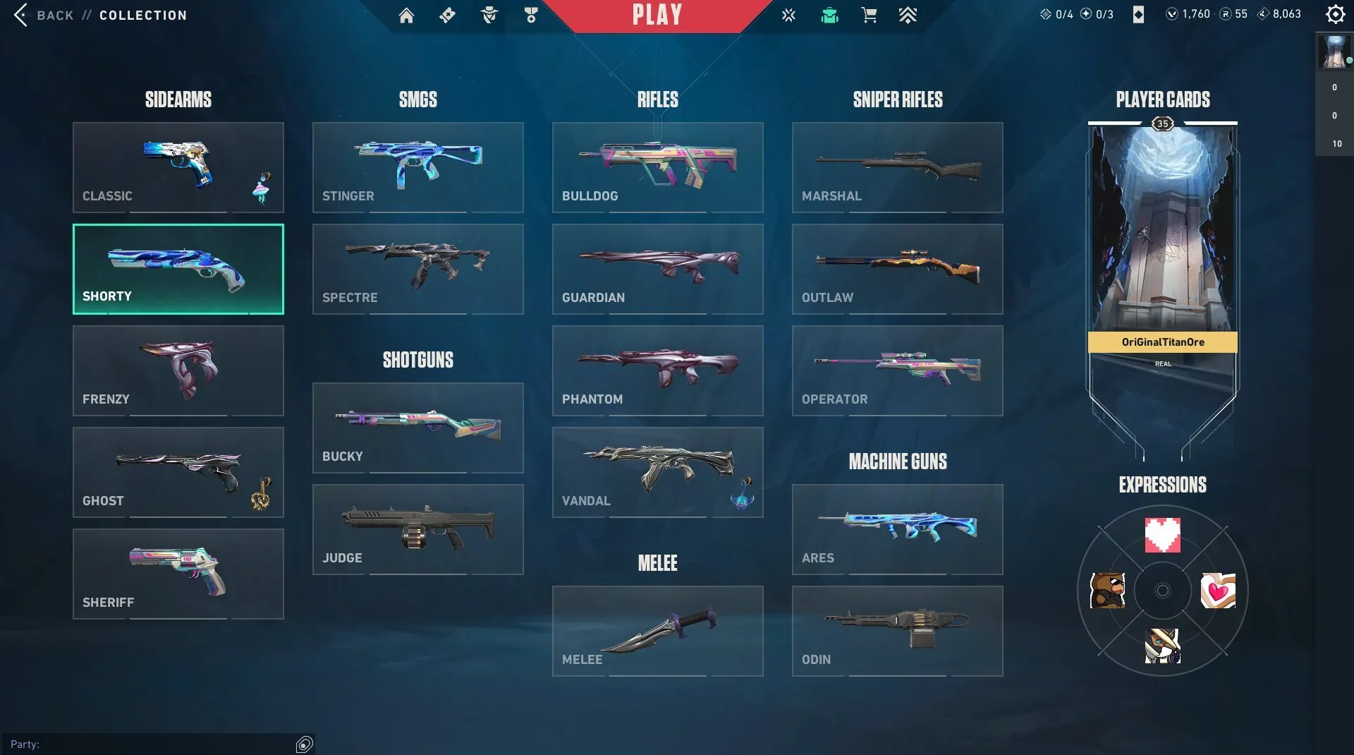 V88 // Reaver Knife | Forgotten Vandal | Ion Vandal | Primordium Spectre | Shellspire Sword | Sovereign Ghost | Ghost Monarch | Multiple Premium Skins