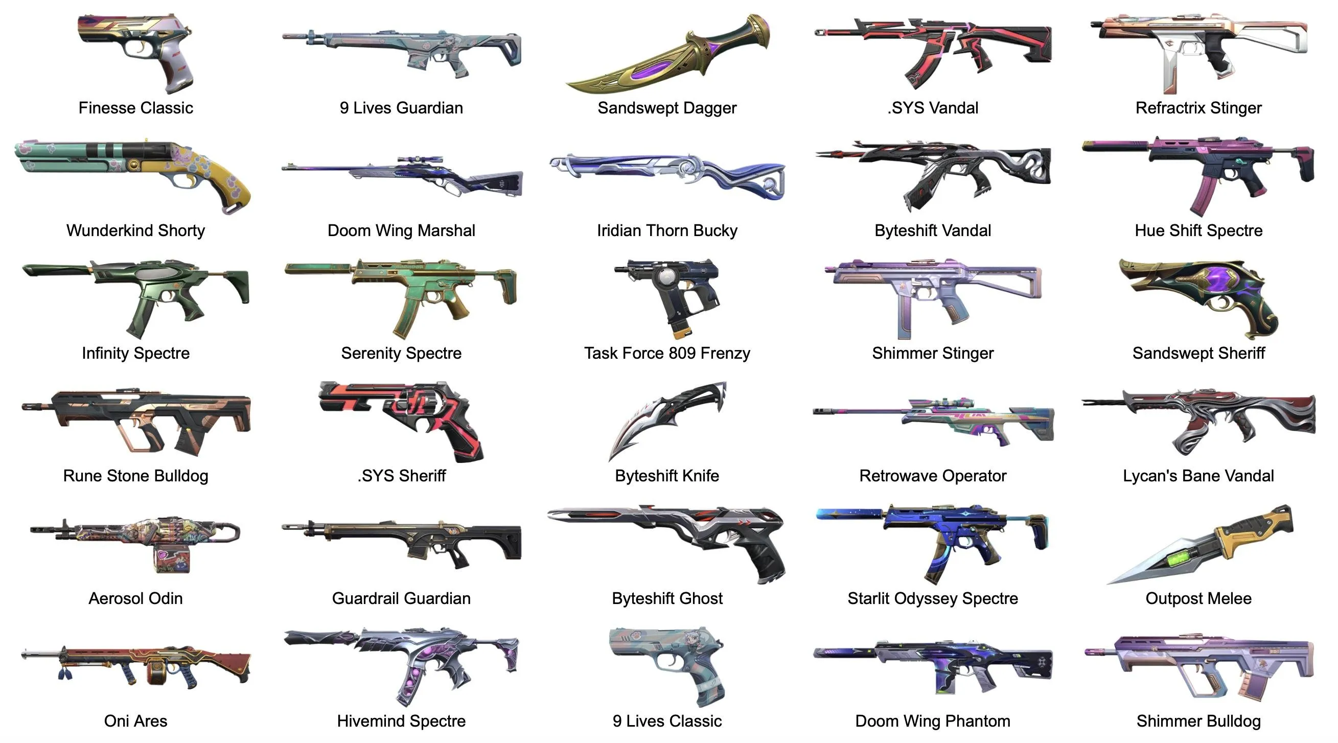 V122 //33 Knives, 318 Skins, Diamond 1, ~179,415 VP Inventory, 320 Lvl, Ranked Unlocked, 485 Skin