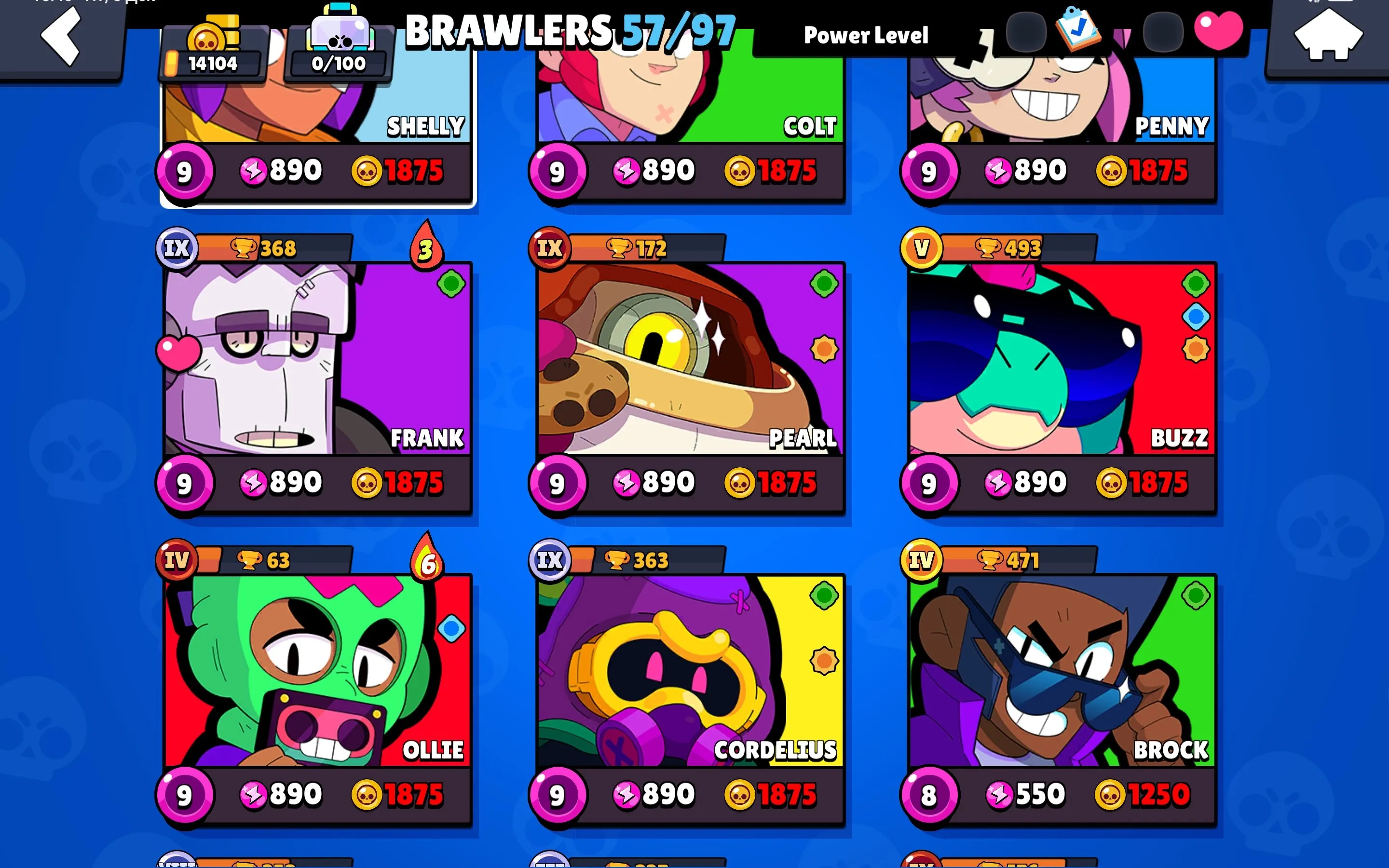BS1763 //Hypercharge Godzilla Buzz, Mecha Lotus Piper, Mecha Petal Piper, Sovereign Rico, Squad Buster Shelly, Dark Chester, Balloon Sally, Crazy Clown Carl