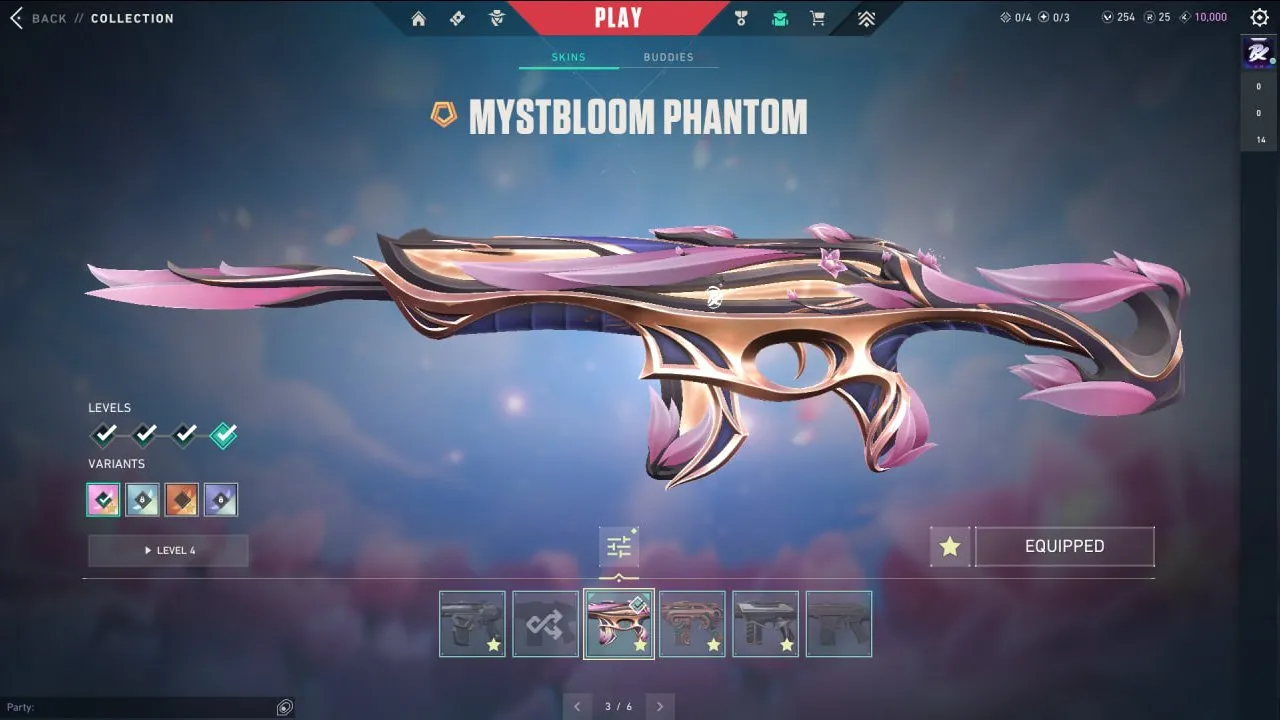 V116 //Cryostasis Vandal, Sentinels of Light, VCT Classic, More (43 Skins), All Agents