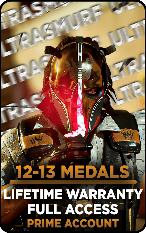 【CS2】12-13 Medals / Prime / Original Email