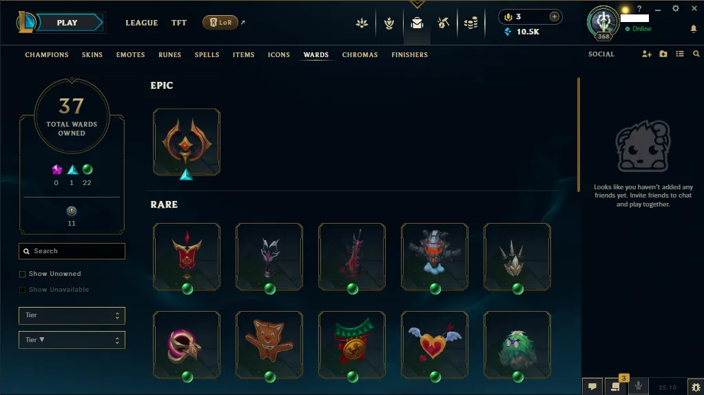 🏆 EUNE New Season⌛ Silver 3 🚀  level 386⌛Full Champ 💯+134 SKIN  ❤️ Recovery Info ✅ 