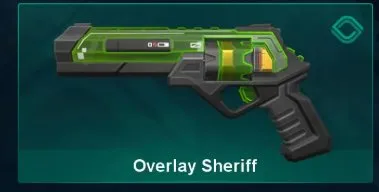 V72 //5 Skins - EX.O Vandal - Ion Phantom - Undercity Phantom - Ion Spectre - Overlay Sheriff