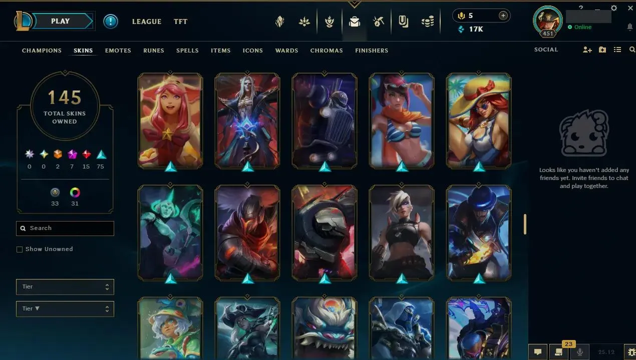 ✨[Transferable] ME ➜ Hand-made ✨ Prestige Fright Night Zeri & More ✨ All Champions 🎨 Skins: 145  ✨ Price includes Transfer ⭐ LV: 451 💰 BE: 17011 ♾️ Lifetime Ownership 📧 Full Email Access 👑 High Quality Riot Account #DNAX1