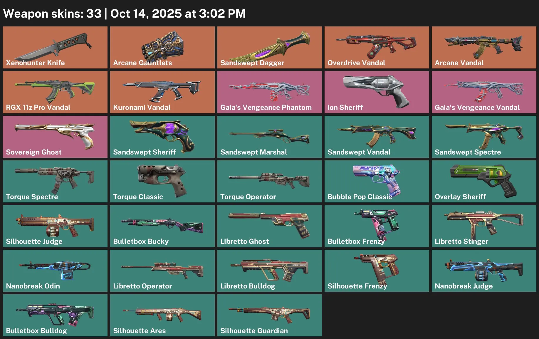 V41 //33 Skins | 15 Agents | Arcane Gauntlets | Gloves | Kuronami | RGX | EU | Ranked Unlocked