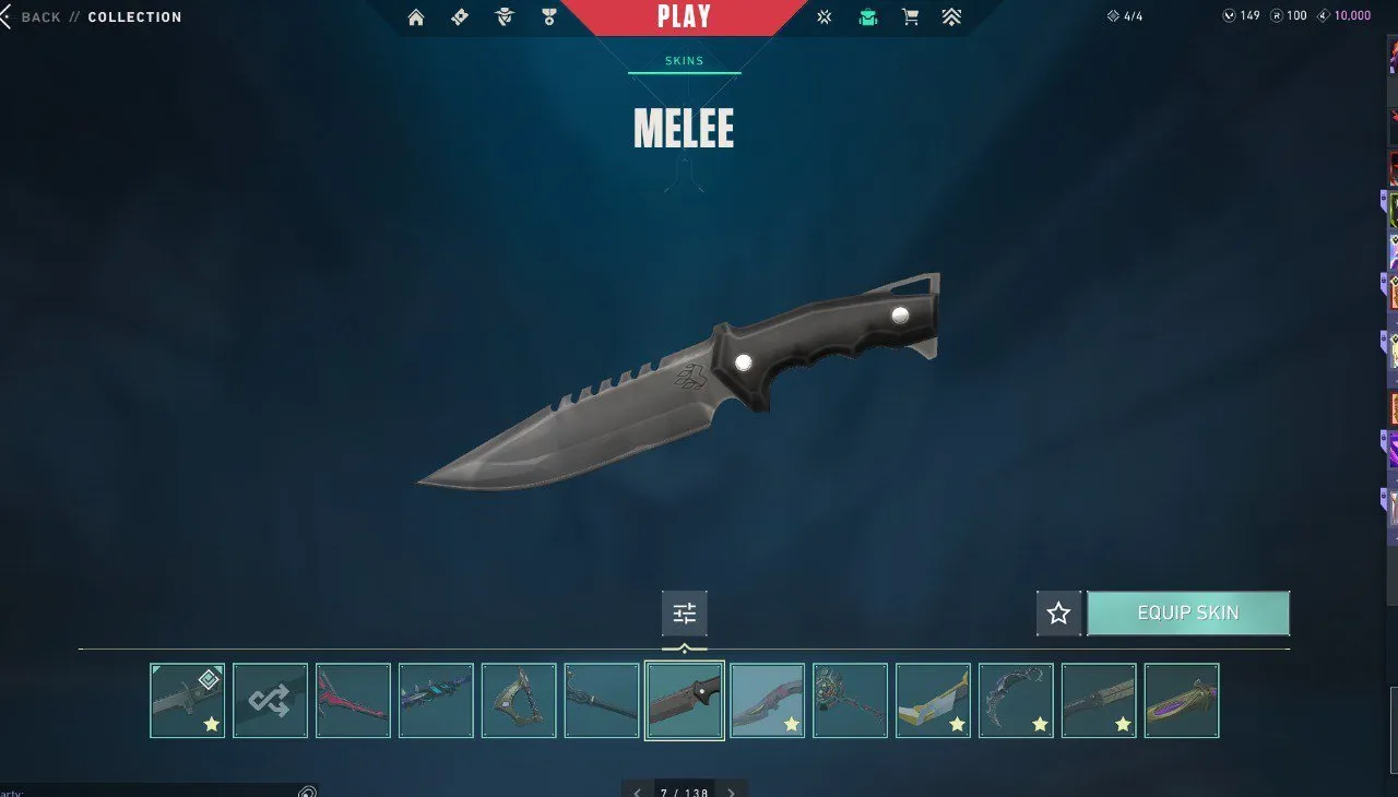 V97 //Curent Radiant | Gaia's Vengeance, Chaos, Elderflame, Reaver, Prime, Xenofang Vandals | 102 Skins | 26 Knives | Kerambit Reaver, Rion Dagger, Sovereign Sword | Ion