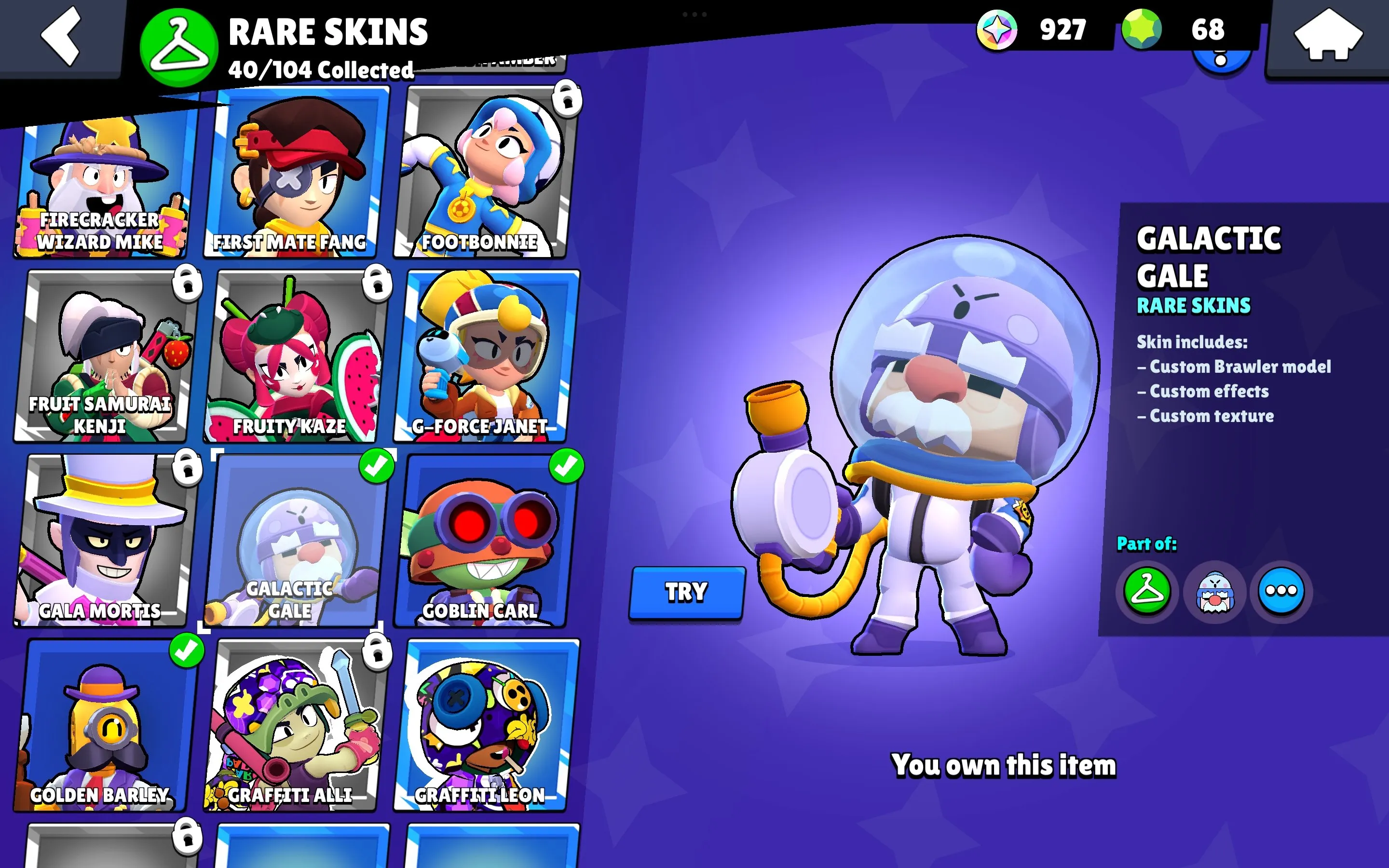 BS1764 //Squad Buster Shelly, True Silver Spike, True Gold Doug, Carreta Spike, D4R‑RY1, Galactic Gale, Firecracker Wizard Mike, First Mate Fang, Fruit Samurai Kenji