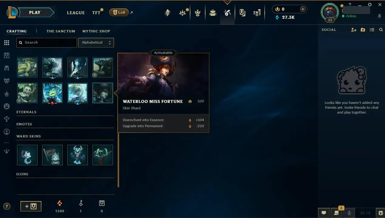 🌍 EUW 🛡️ Handlevel ❤️‍🔥 WR:68% ⸱ [19W-9L] 🔥+38LP Gains ✨ Platinum IV (18 LP) ♾️ Lifetime Ownership 📧 Full Email Access 👑 High Quality Riot Account #URSA