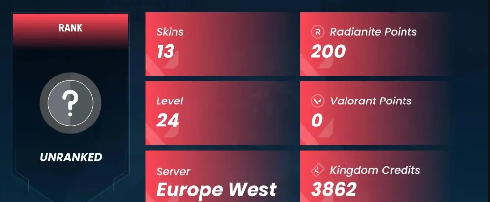 V64 //13 Skins - Solarex Relic - Solarex BP