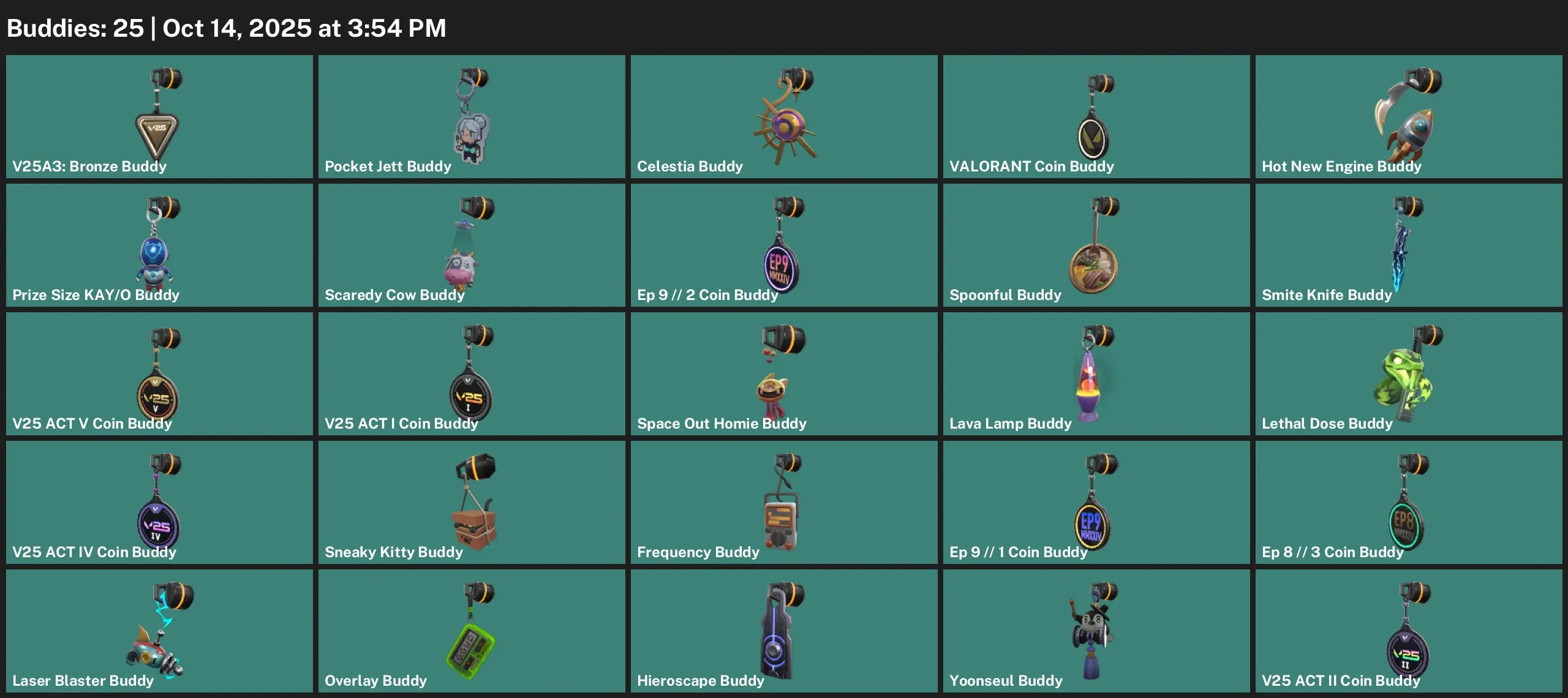 V25 //25 Weapon Skins, 10 Agents, EU, Bronze 1, Primordium Vandal, Kuronami Vandal, Bita No Limits Bat, Ion Sheriff